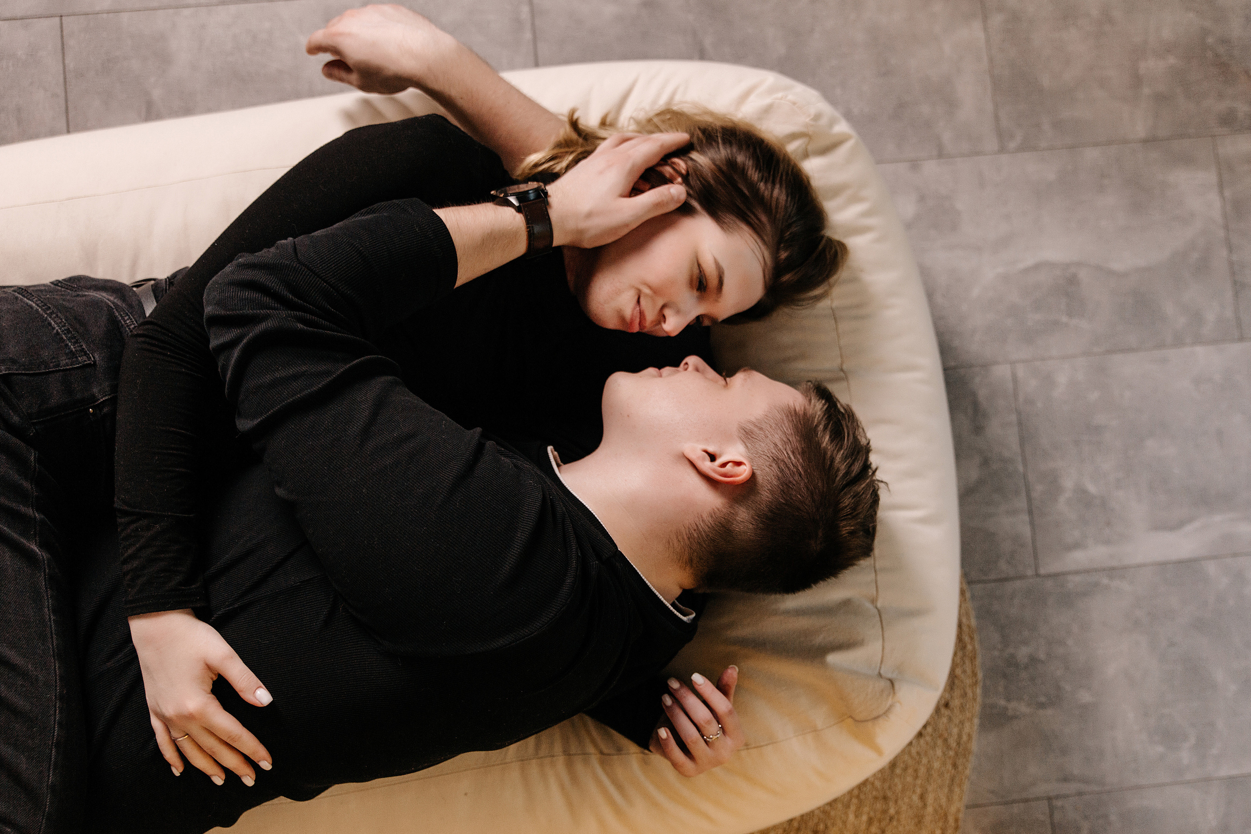 Настя и Леша. Фотограф в Твери Надежда Хван