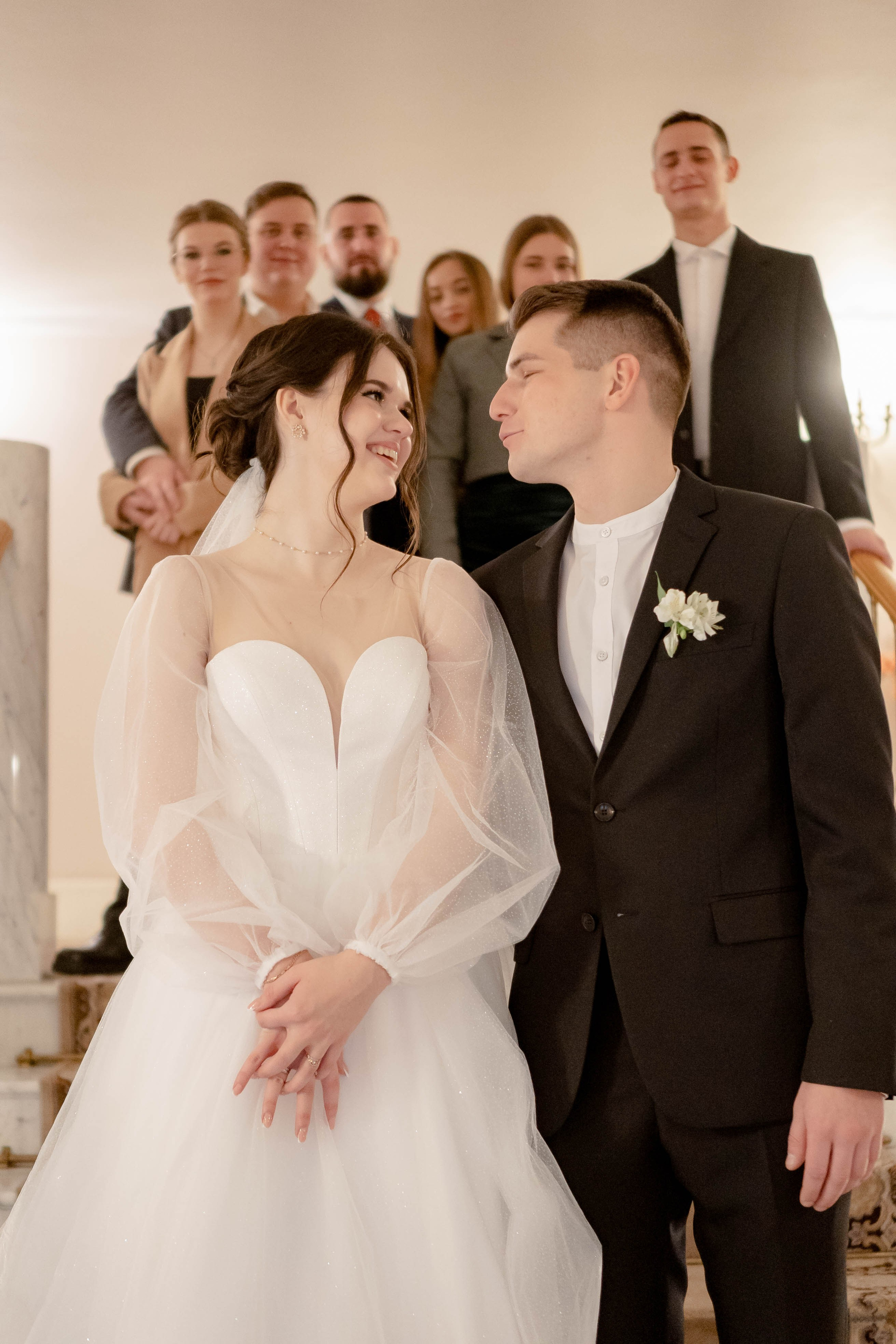 РЕПОРТАЖ В ЗАГСЕ. Профессиональный фотограф, Санкт-Петербург — Виктория Богомолова