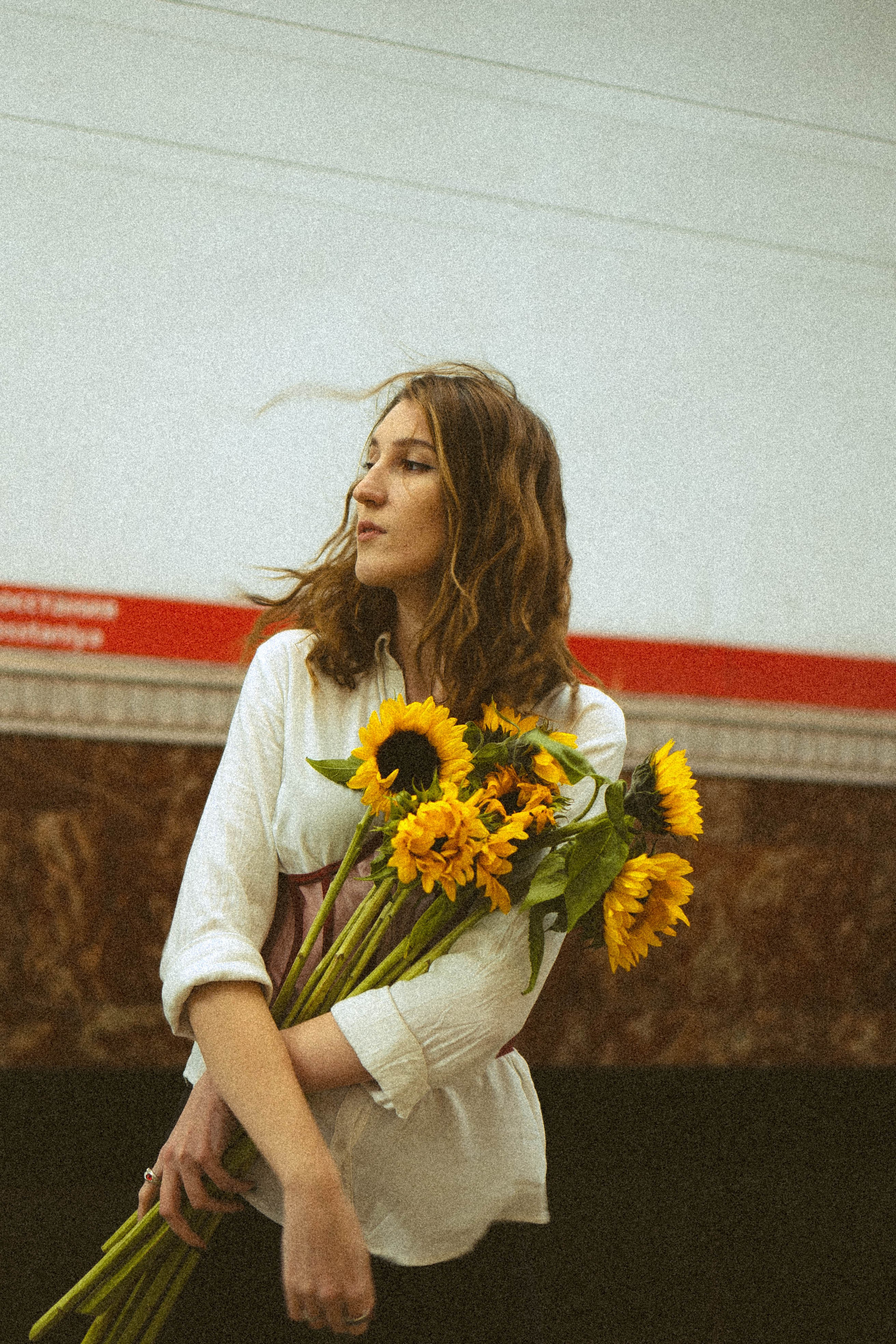 В метро. Профессиональный фотограф, Санкт-Петербург — Виктория Богомолова