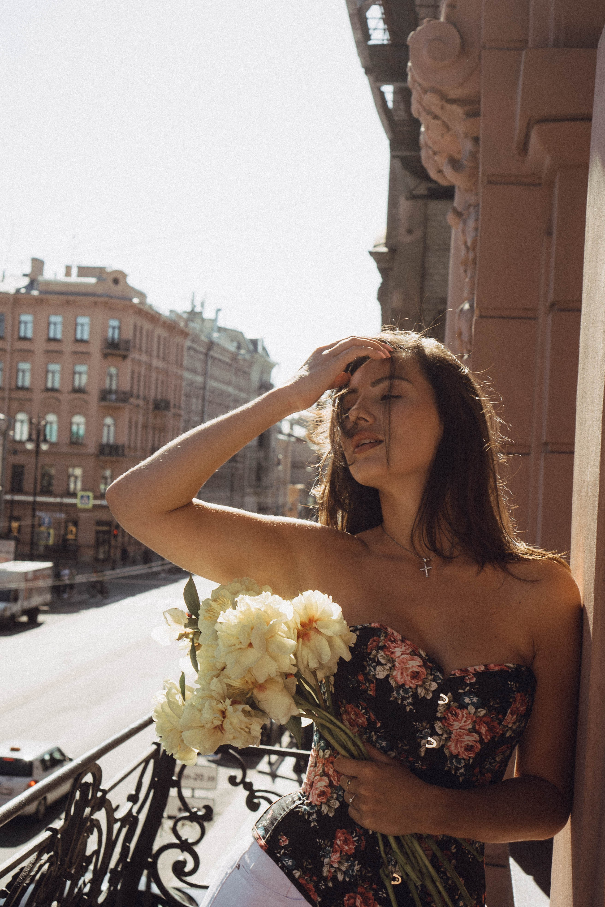 Студийная. Профессиональный фотограф, Санкт-Петербург — Виктория Богомолова