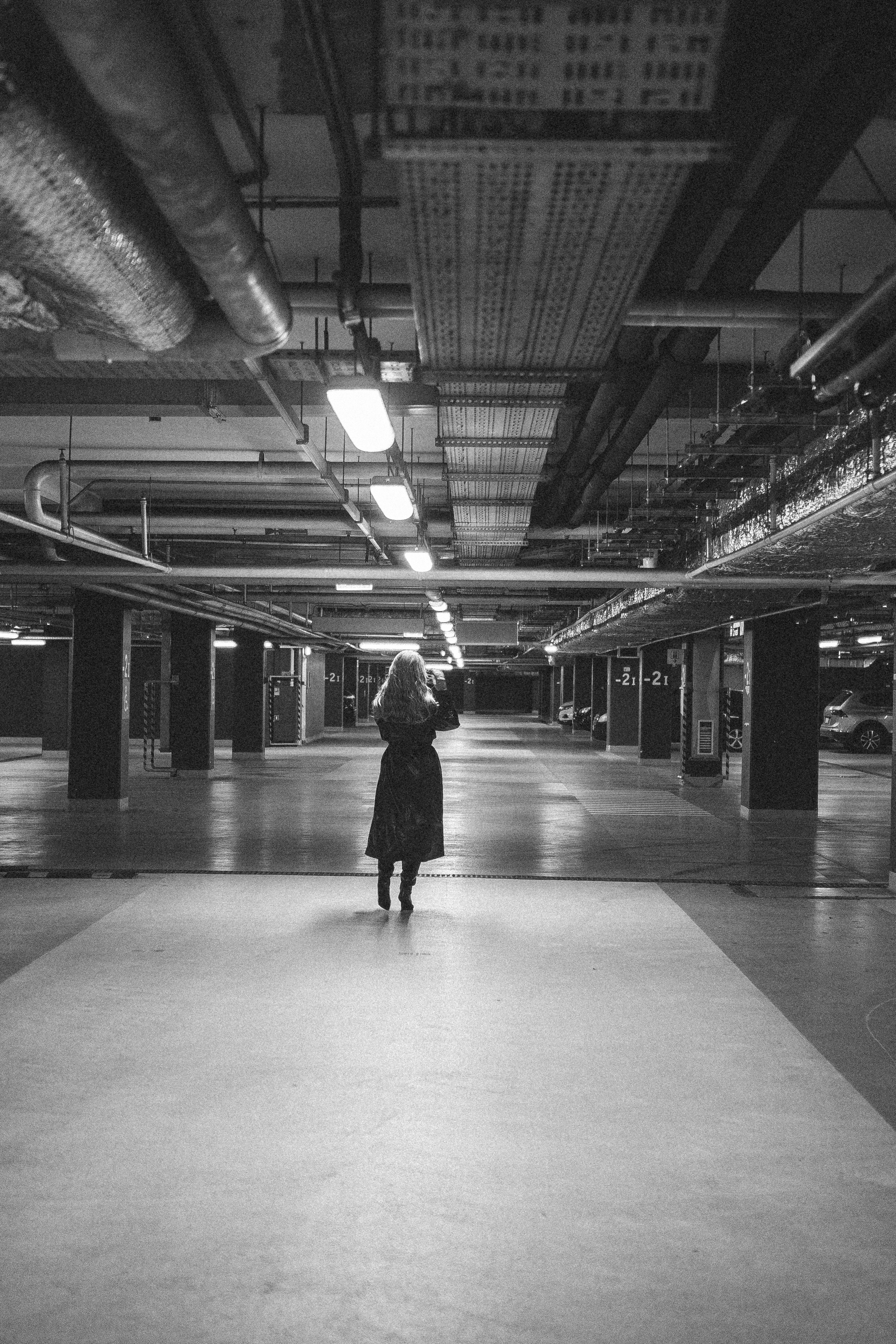 ЧБ. Профессиональный фотограф, Санкт-Петербург — Виктория Богомолова