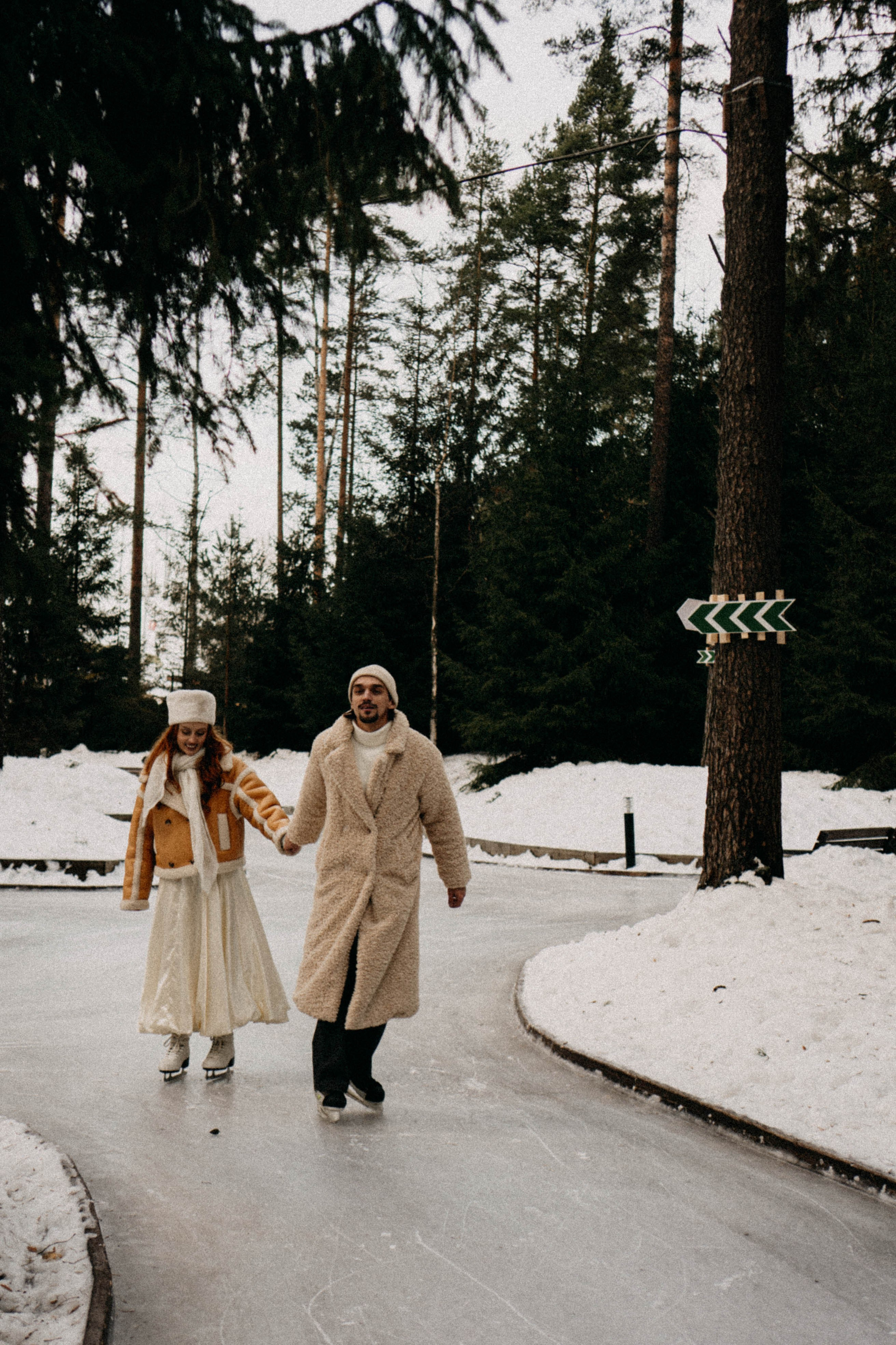 Каток. Профессиональный фотограф, Санкт-Петербург — Виктория Богомолова
