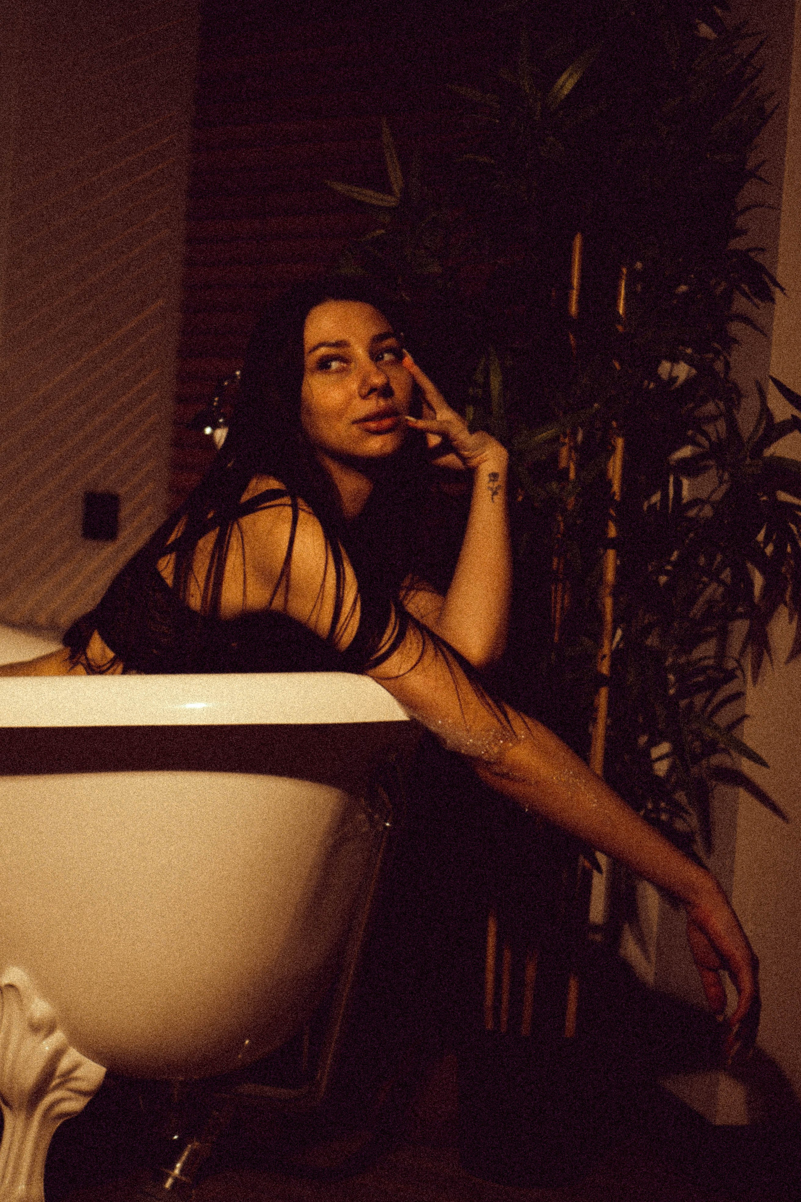 История в ванной. Профессиональный фотограф, Санкт-Петербург — Виктория Богомолова