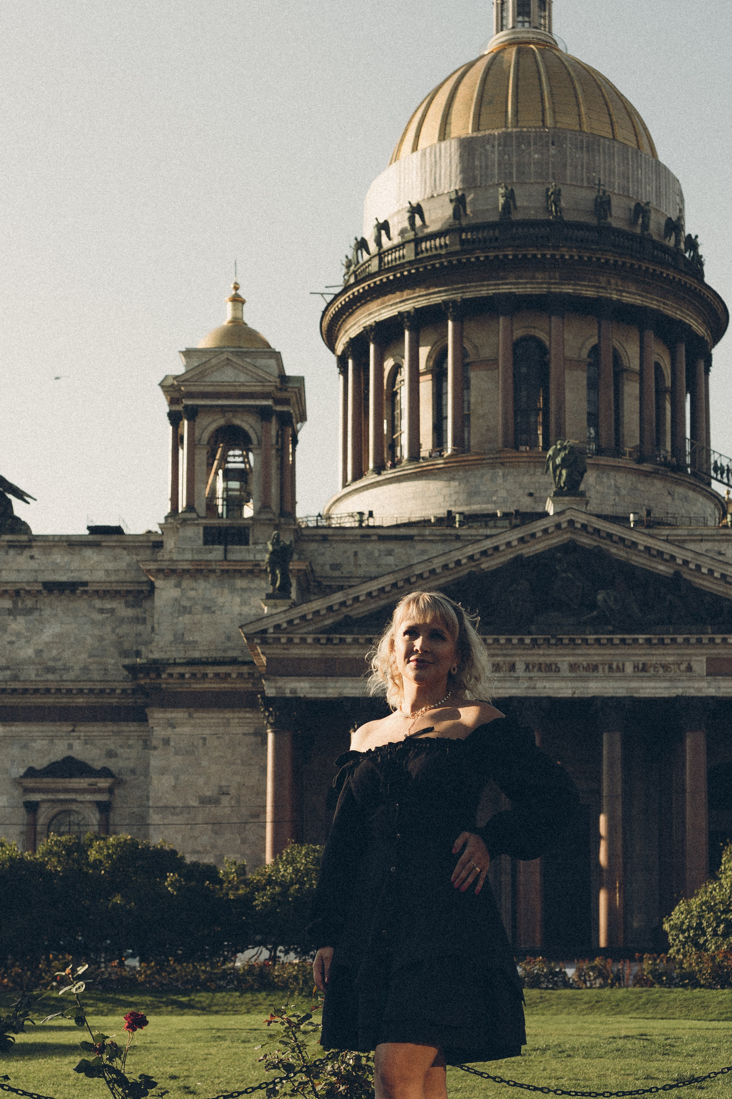 Сентябрьский вечер. Профессиональный фотограф, Санкт-Петербург — Виктория Богомолова