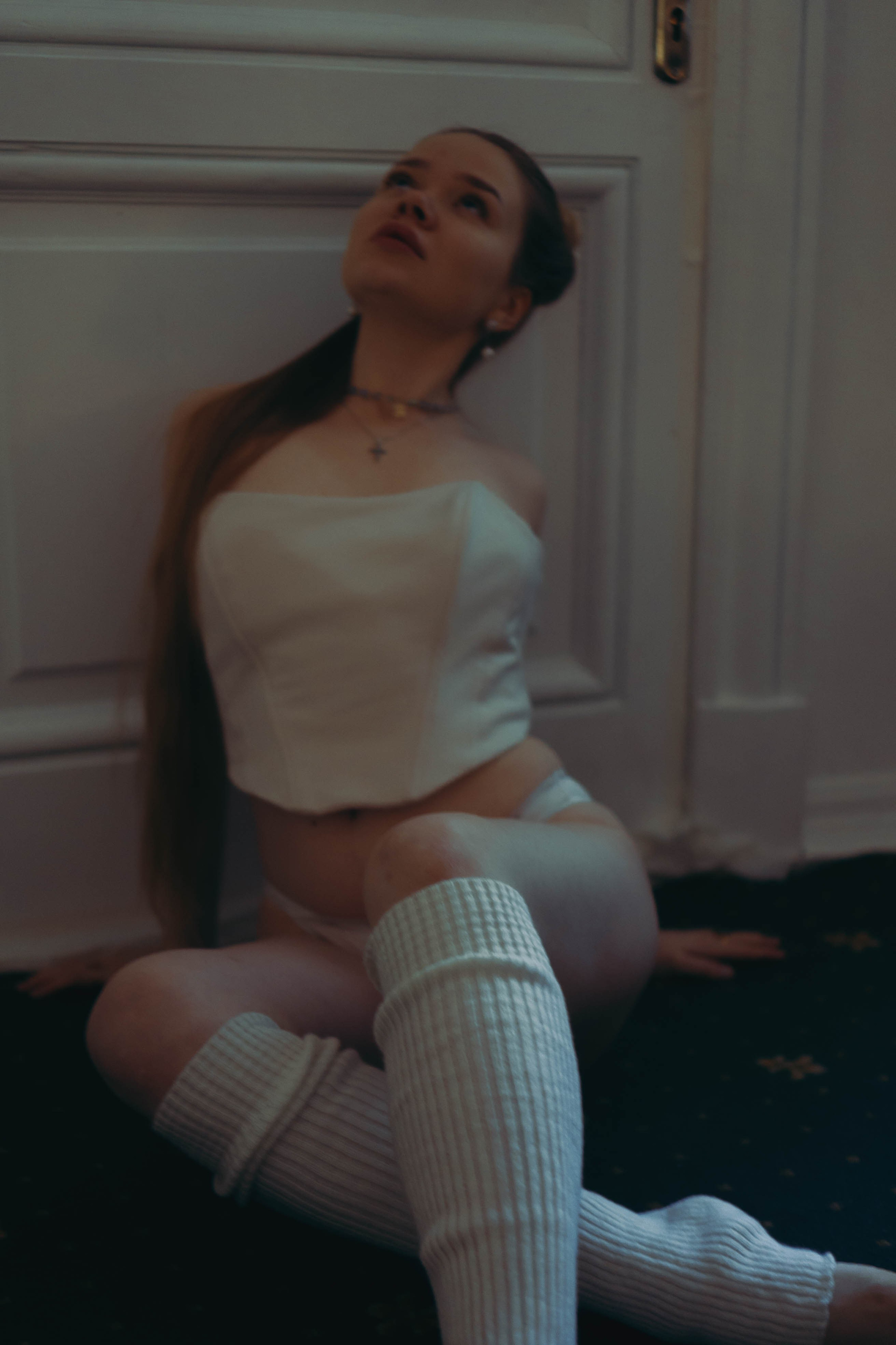 В белье. Профессиональный фотограф, Санкт-Петербург — Виктория Богомолова