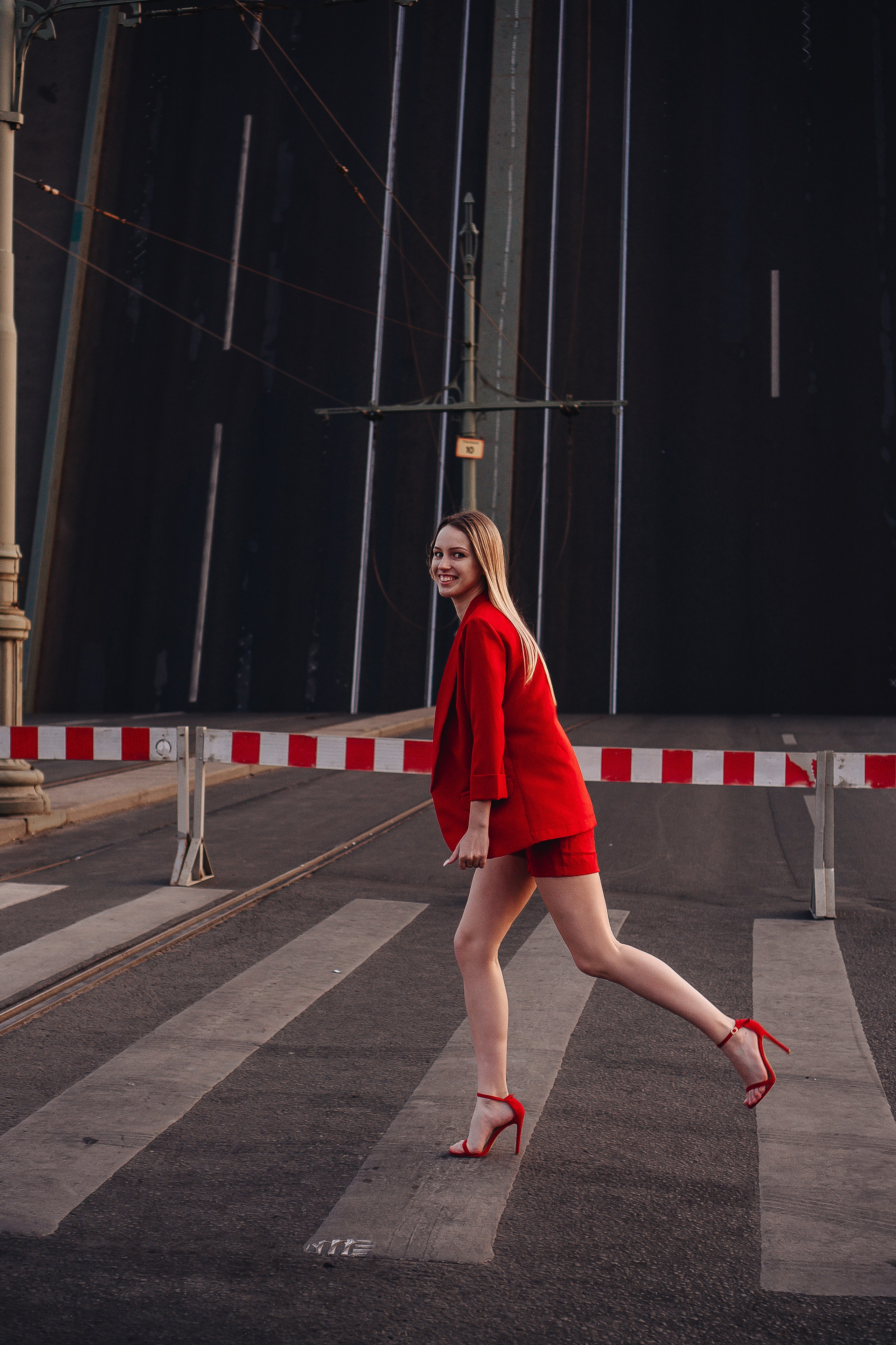 Прогулка на рассвете. Профессиональный фотограф, Санкт-Петербург — Виктория Богомолова