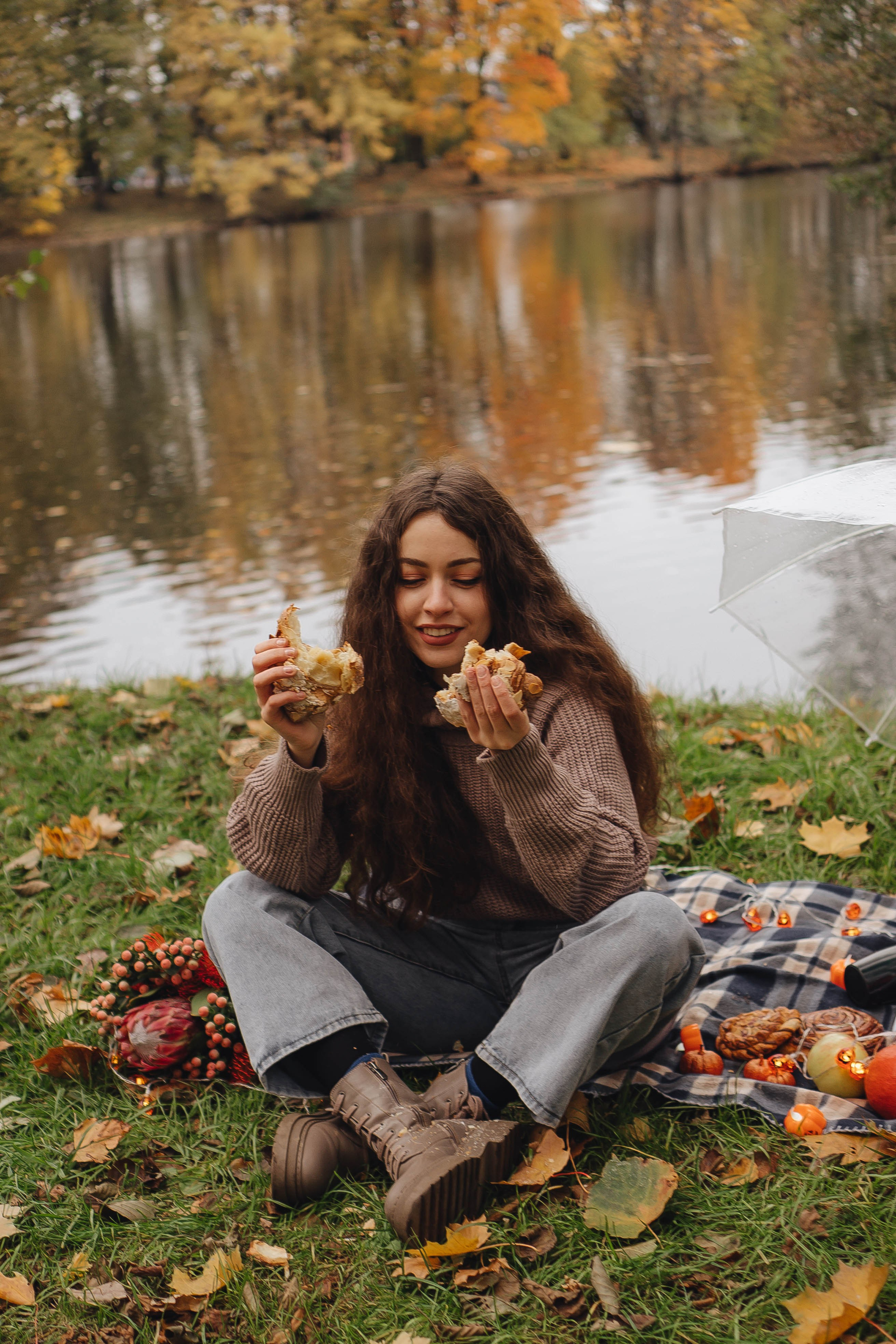 Осень. Профессиональный фотограф, Санкт-Петербург — Виктория Богомолова