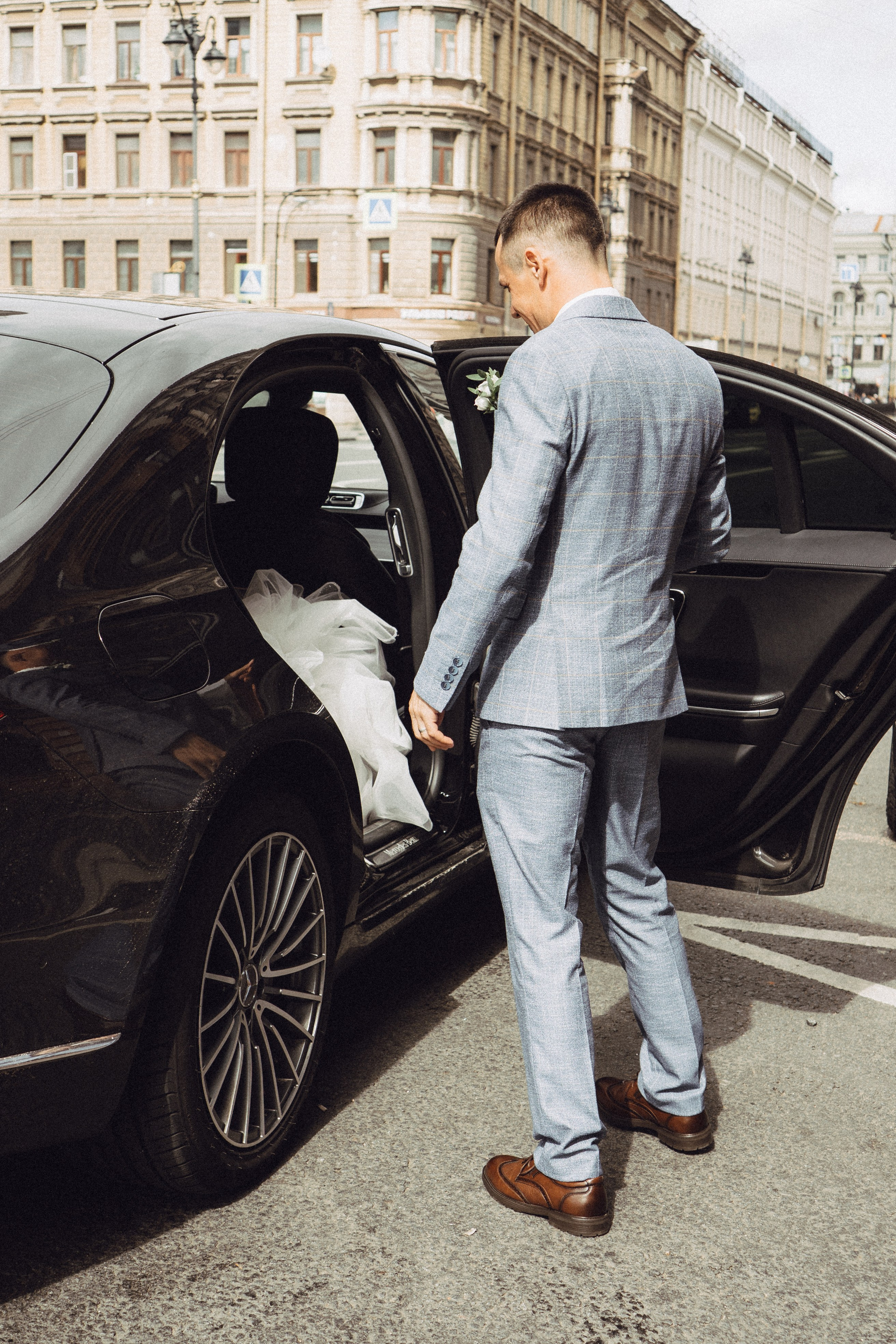 СВАДЕБНАЯ ПРОГУЛКА РЕСТОРАН МЫ ЖЕ НА ТЫ И ФОТОСЕССИИЯ С АВТОМОБИЛЕМ. Профессиональный фотограф, Санкт-Петербург — Виктория Богомолова