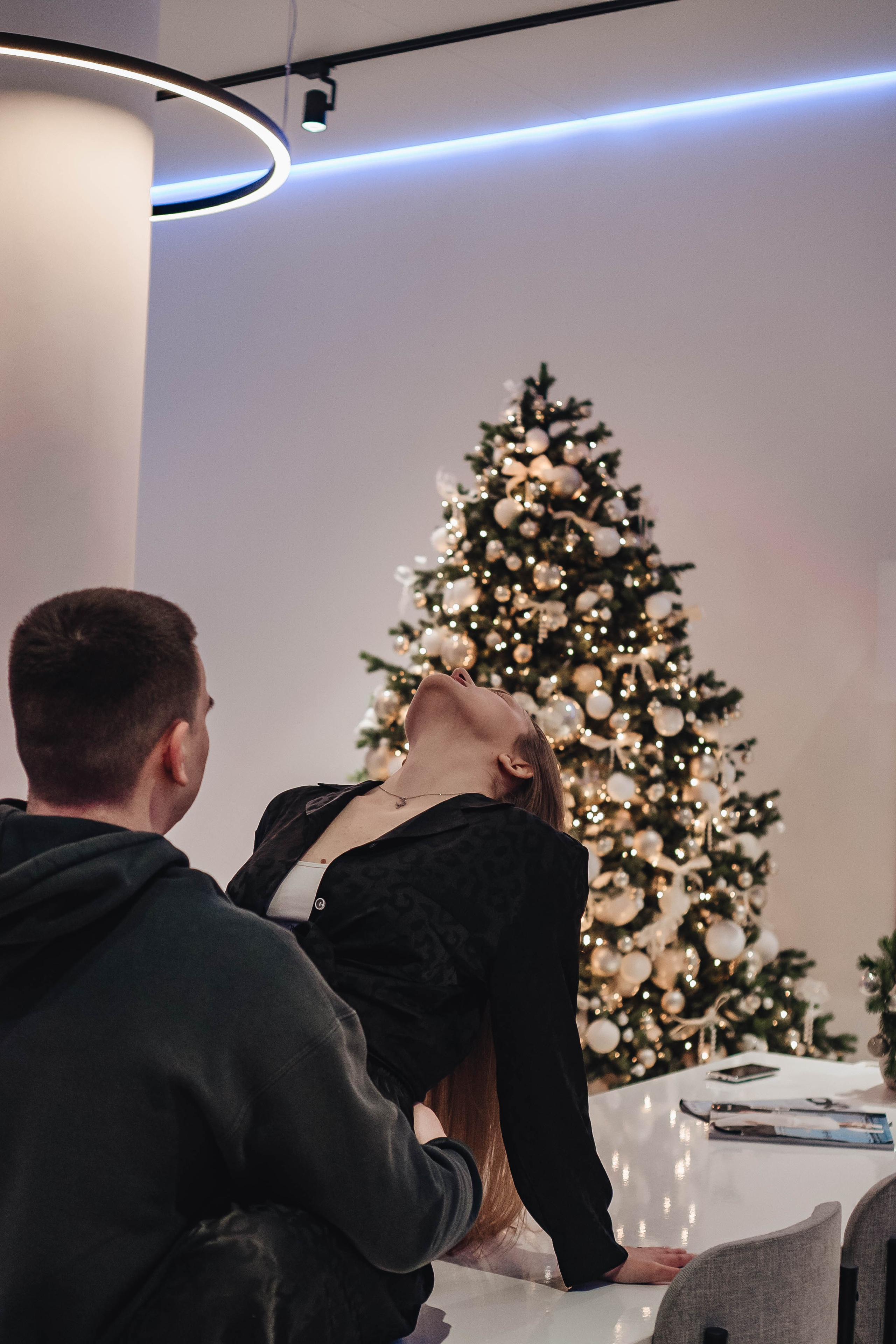 Новогодняя. Профессиональный фотограф, Санкт-Петербург — Виктория Богомолова