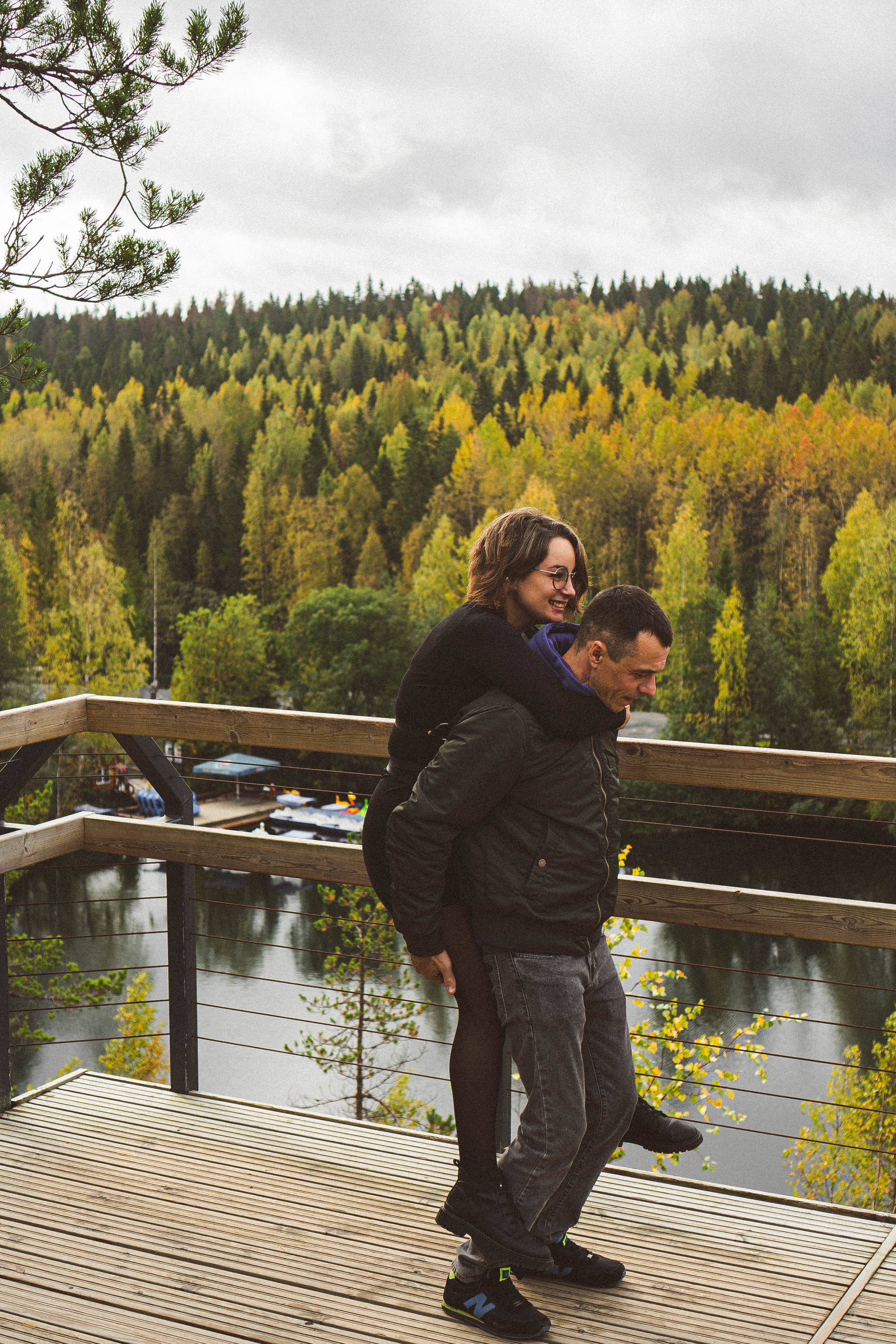 Прогулка на природе. Профессиональный фотограф, Санкт-Петербург — Виктория Богомолова