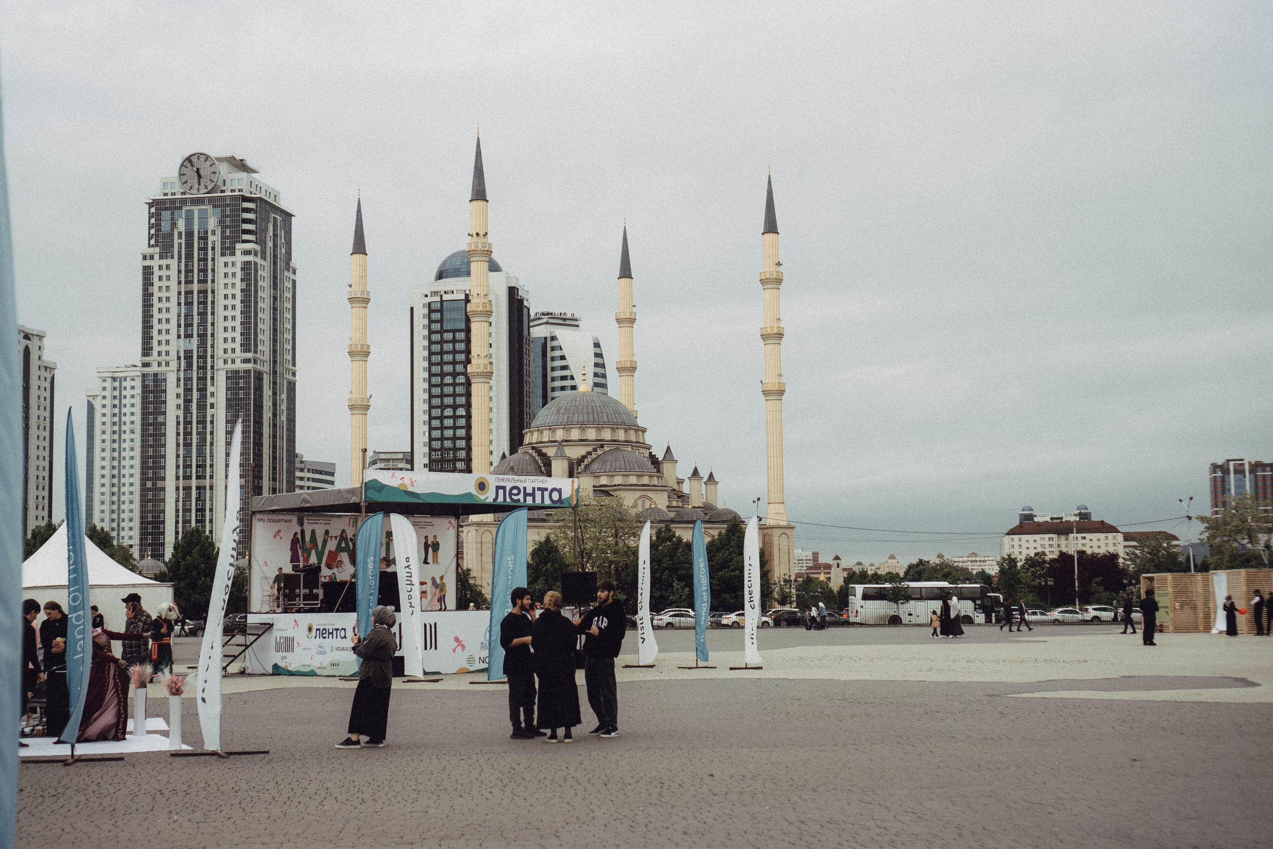 Кавказ. Профессиональный фотограф, Санкт-Петербург — Виктория Богомолова