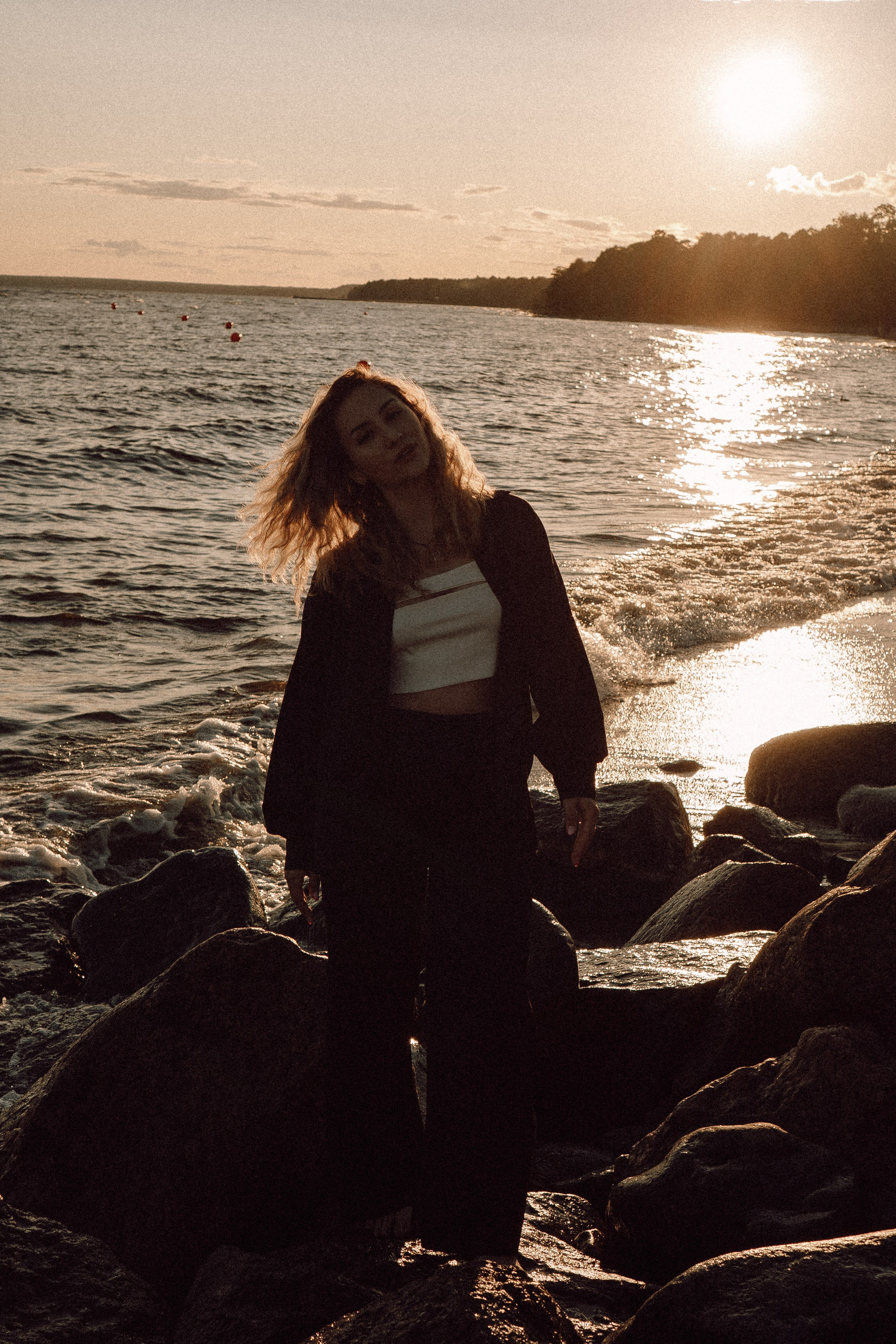 РОМАНТИКА ФИНСКОГО ЗАЛИВА. Профессиональный фотограф, Санкт-Петербург — Виктория Богомолова