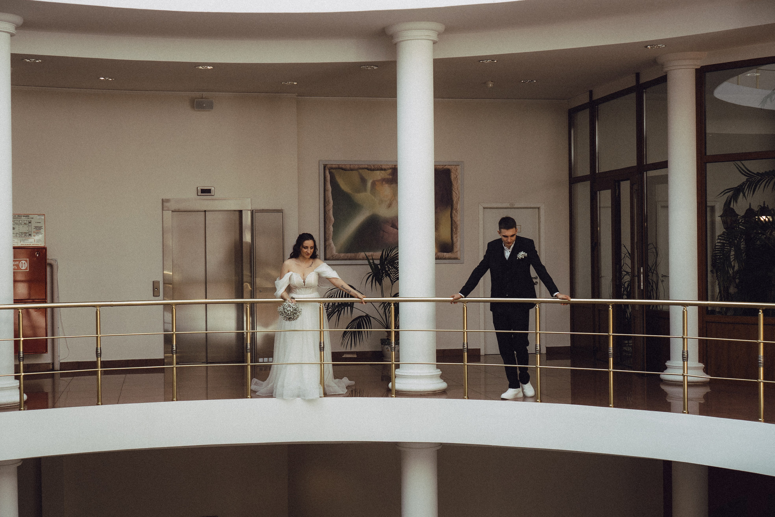 СВАДЕБНАЯ СЬЕМК В ПАРКЕ 300-ЛЕТИЯ. Профессиональный фотограф, Санкт-Петербург — Виктория Богомолова