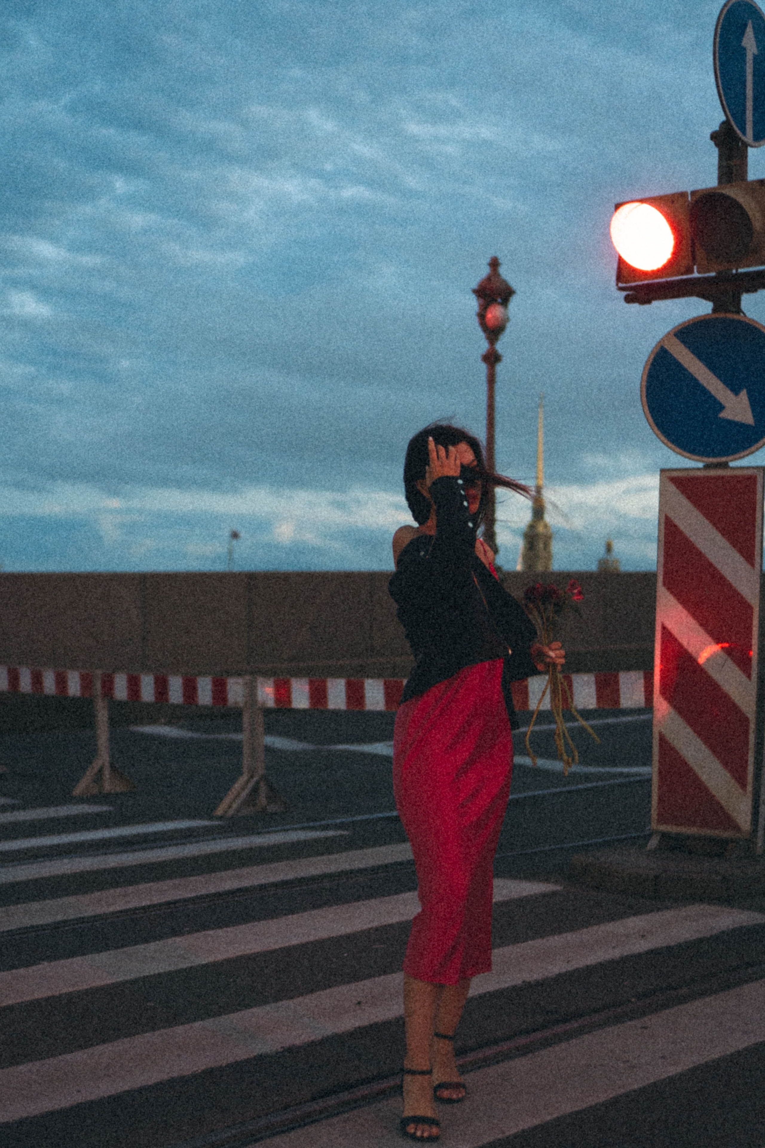 Ночная серия. Профессиональный фотограф, Санкт-Петербург — Виктория Богомолова