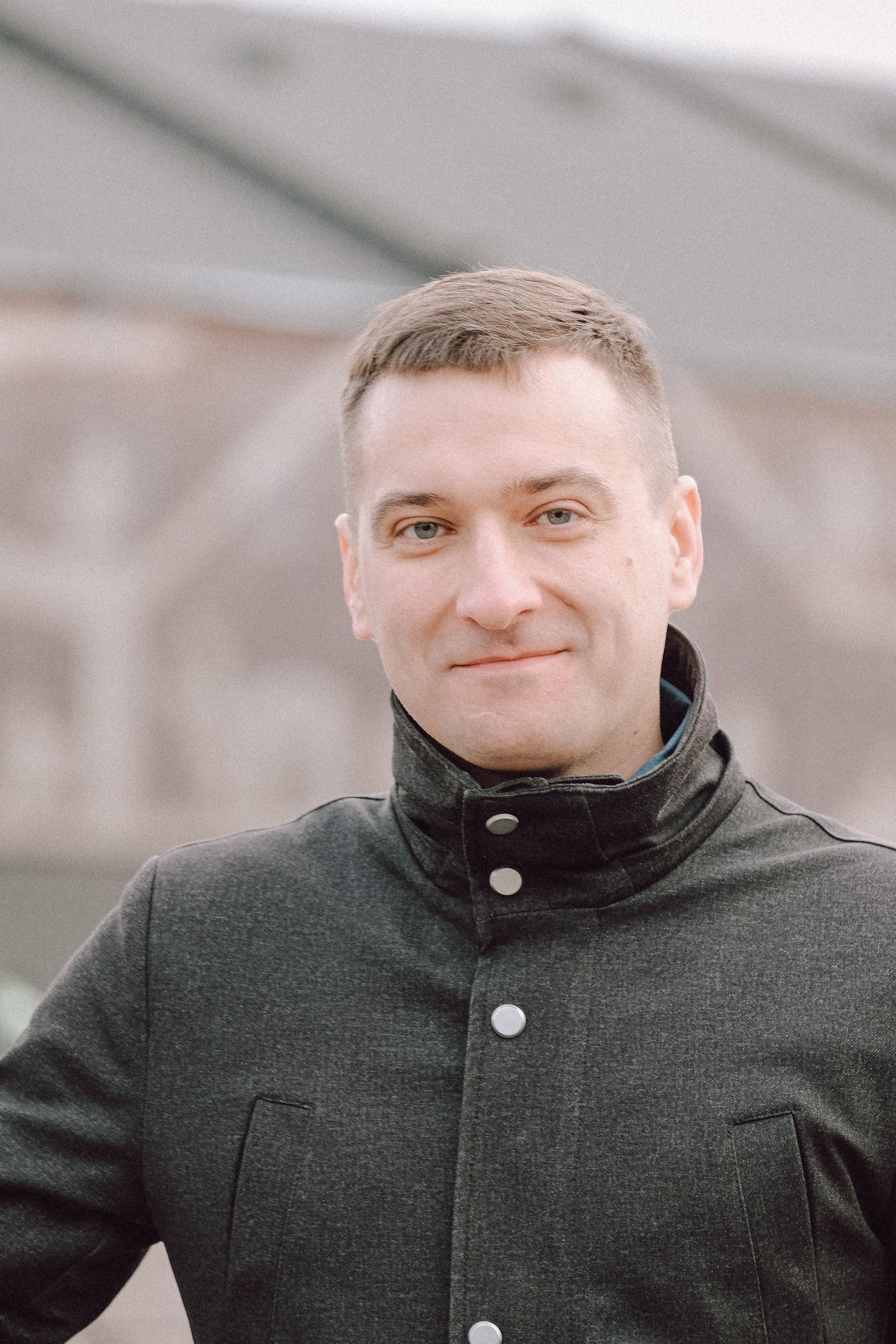 Прогулка по городу. Профессиональный фотограф, Санкт-Петербург — Виктория Богомолова