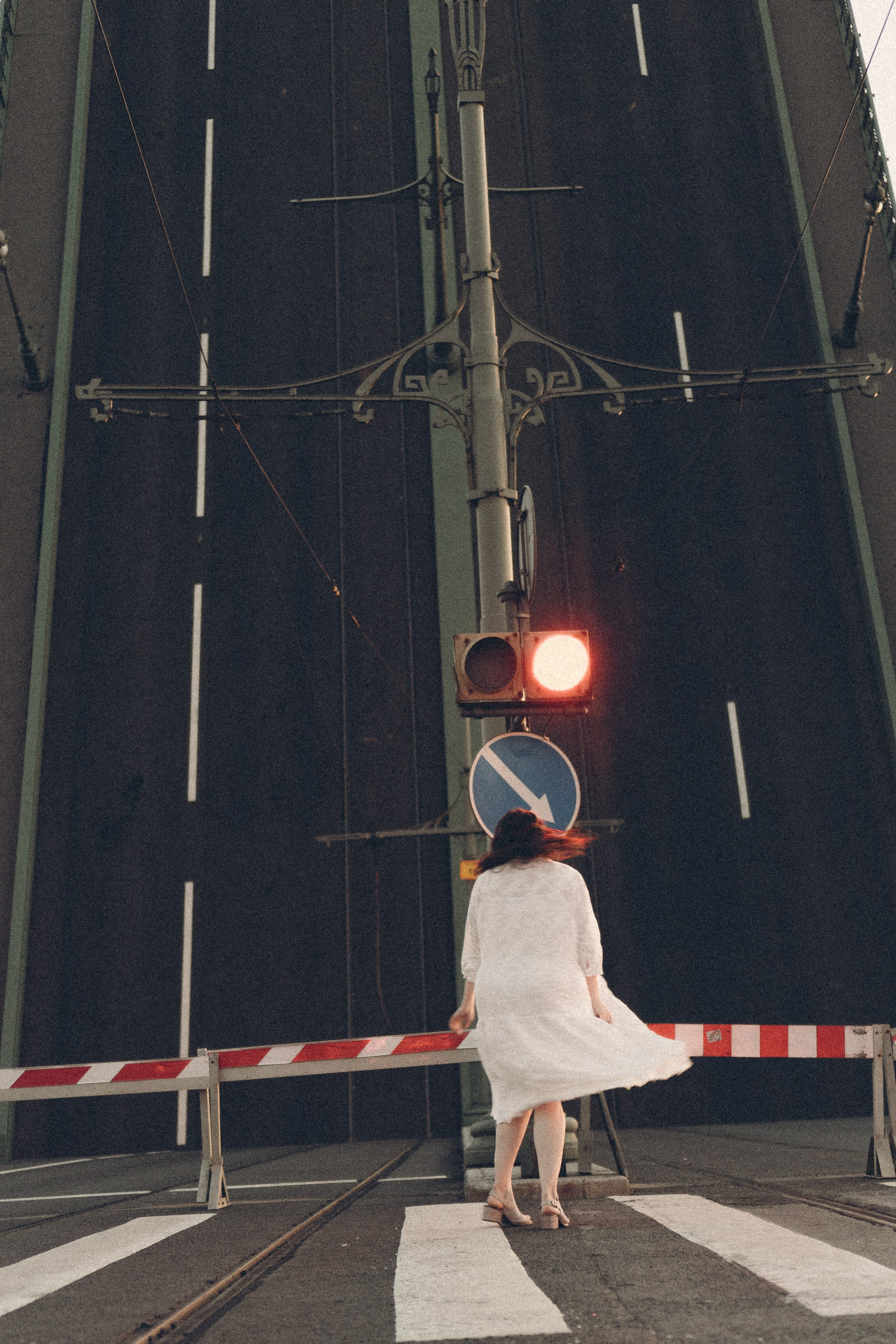 РАССВЕТ С РАЗВОДНЫМИ МОСТАМИ. Профессиональный фотограф, Санкт-Петербург — Виктория Богомолова