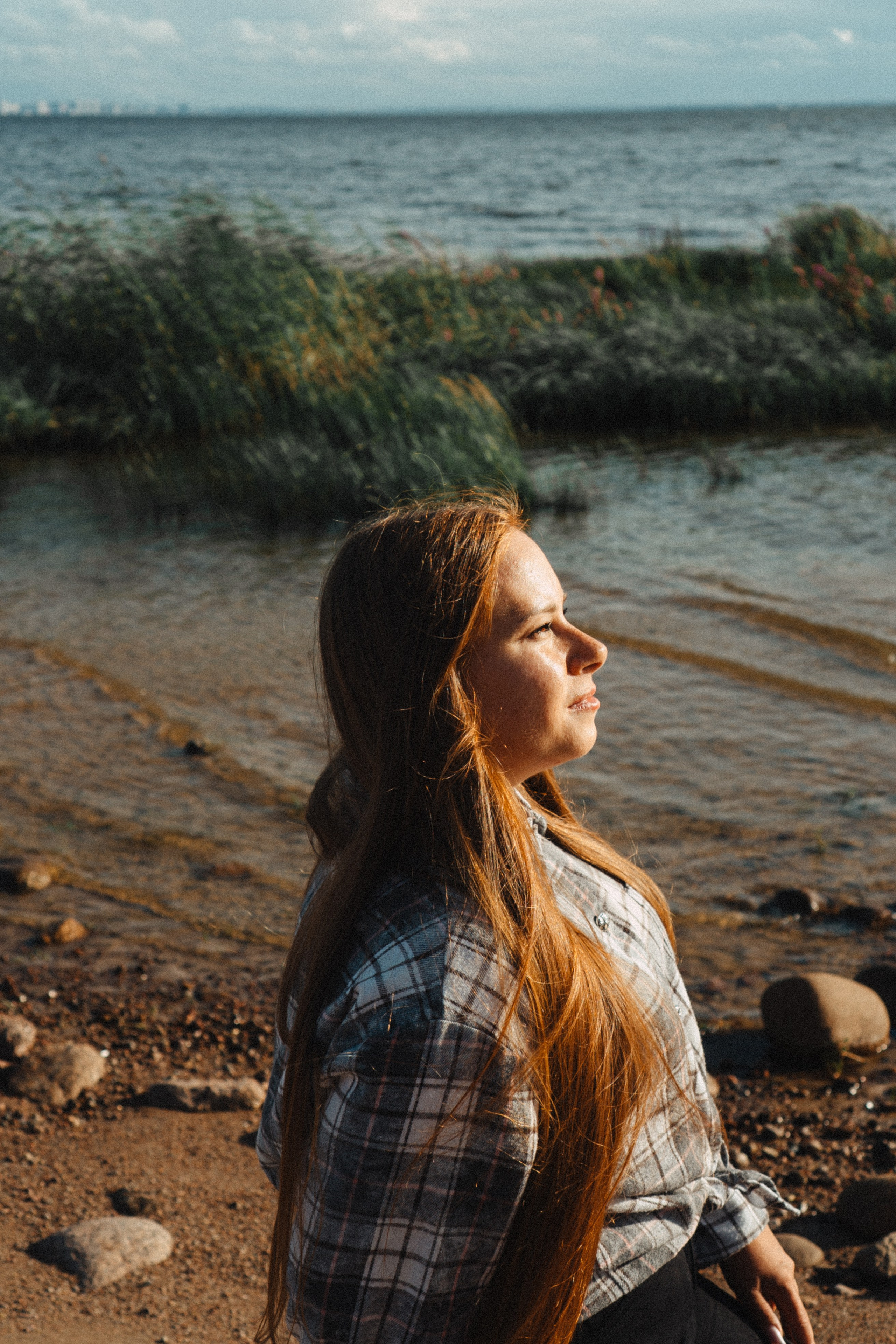 МАМА И ДОЧКА НА ФИНСКОМ ЗАЛИВЕ. Профессиональный фотограф, Санкт-Петербург — Виктория Богомолова
