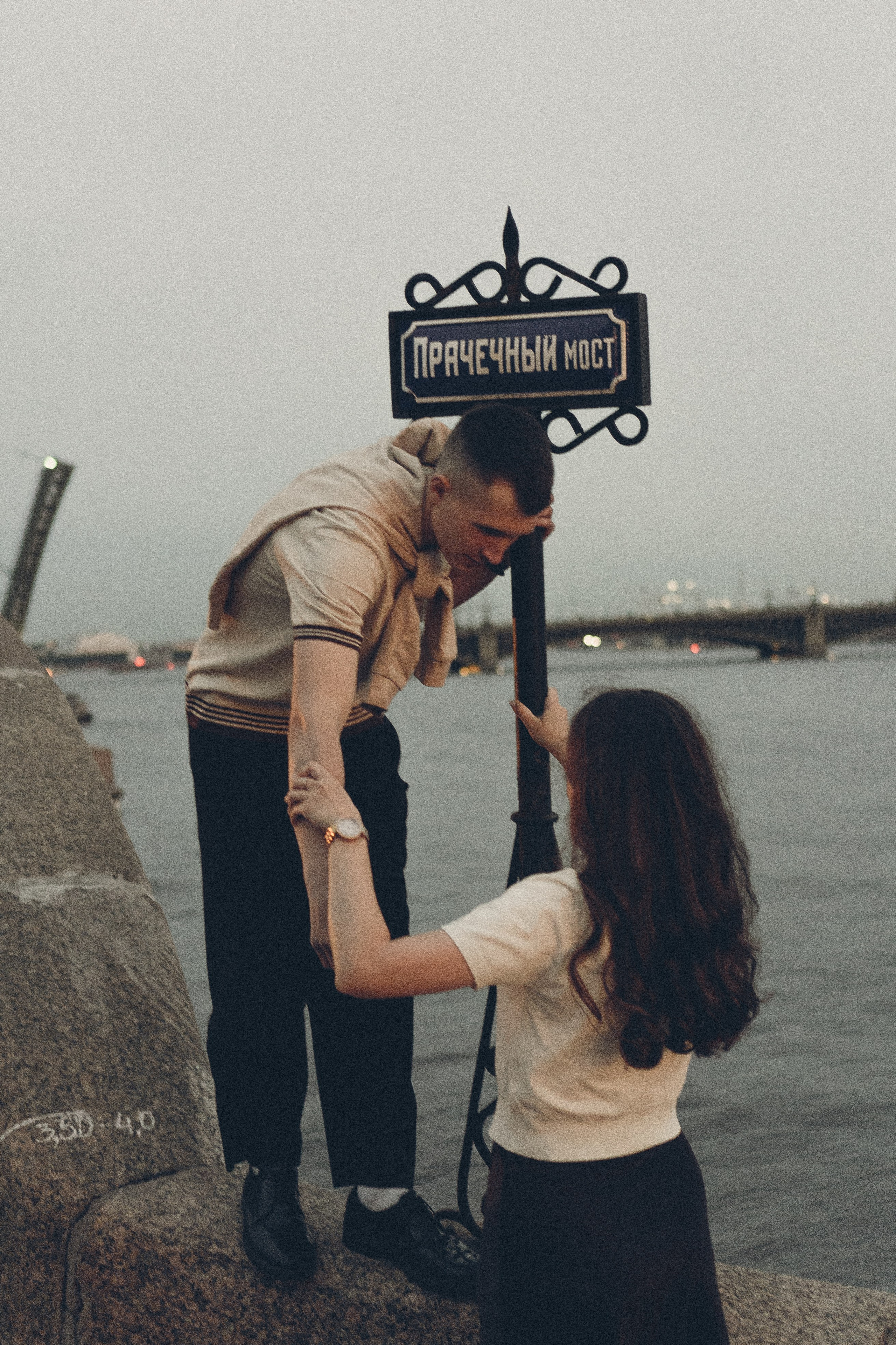 РАССВЕТНАЯ ИСТОРИЯ. Профессиональный фотограф, Санкт-Петербург — Виктория Богомолова