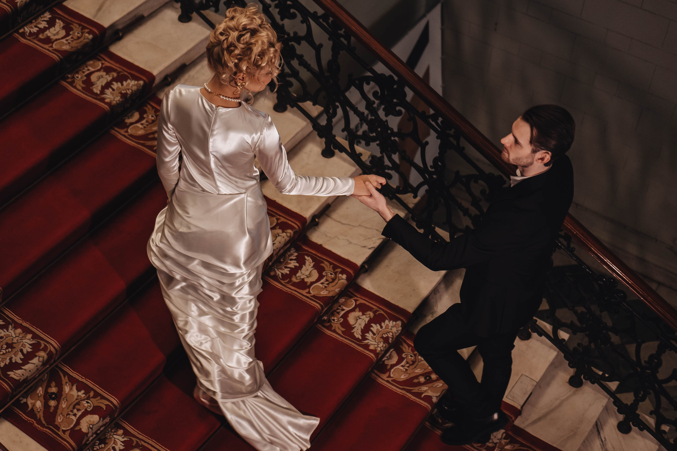 СВАДЕБНАЯ ФОТОСЕСИИЯ В НИКОЛАЕВСКОМ ДВОРЦЕ. Профессиональный фотограф, Санкт-Петербург — Виктория Богомолова