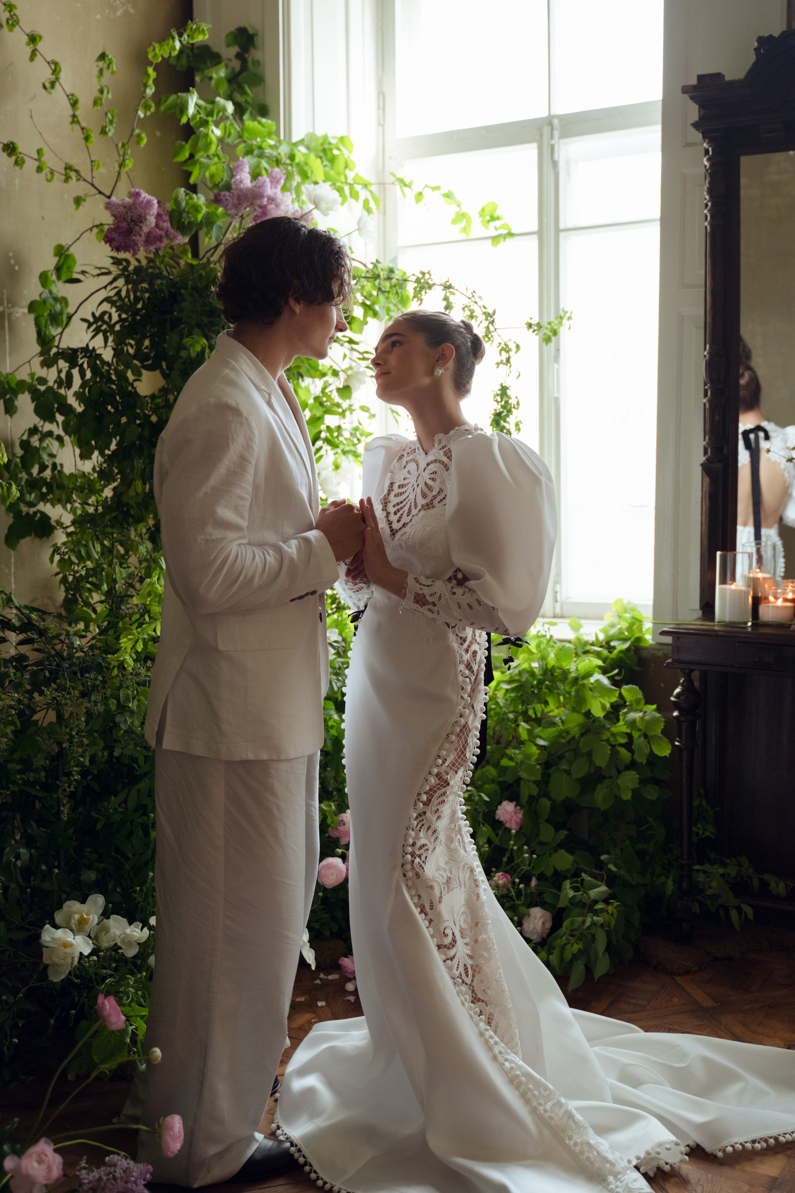 The Secret Garden. Портретный фотограф в Краснодаре Валерия Матирная