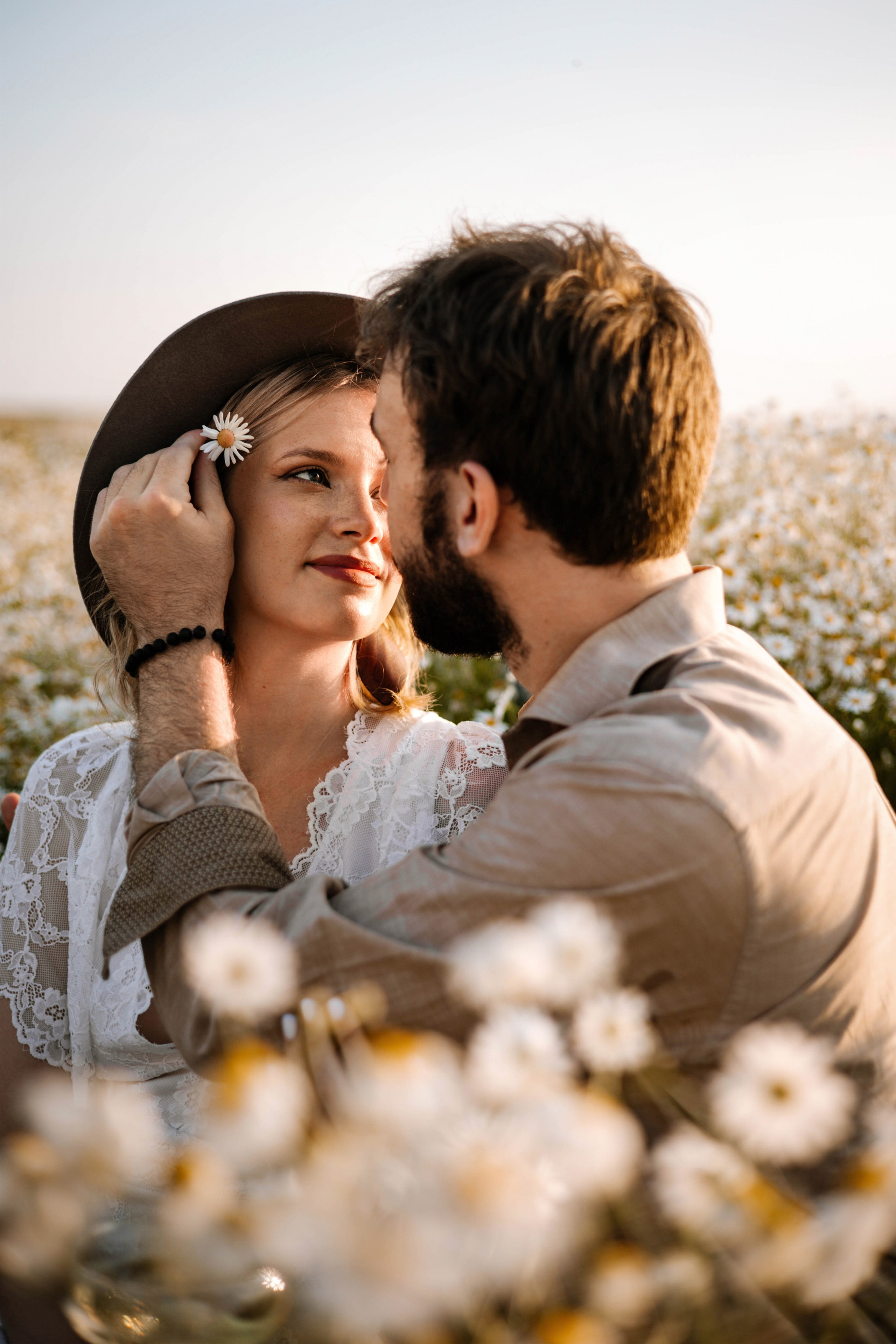 Оля и Виктор. Главная