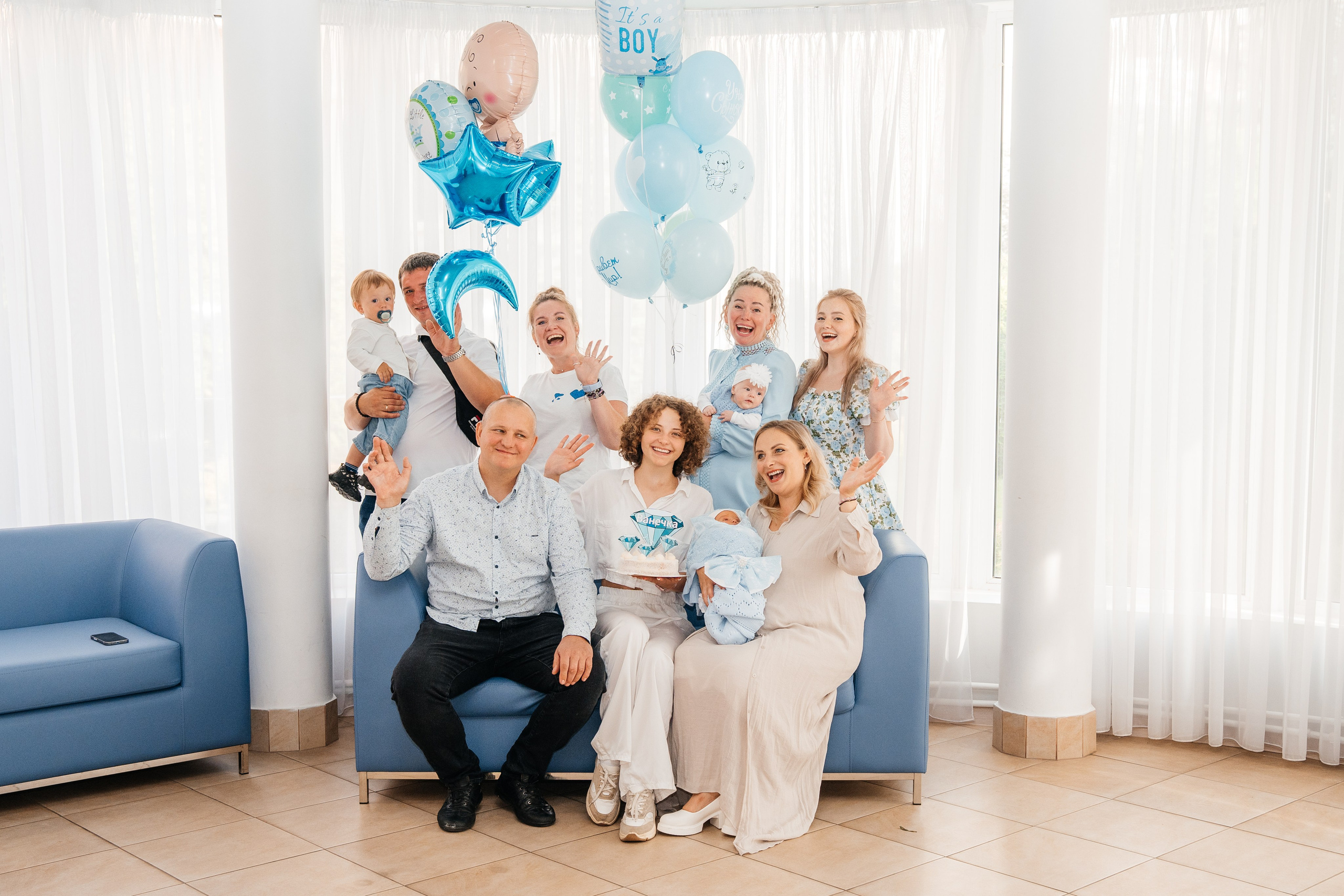 Выписки. Фотограф новорожденных в Москве, Зеленограде, МО, Дмитриева Дарья