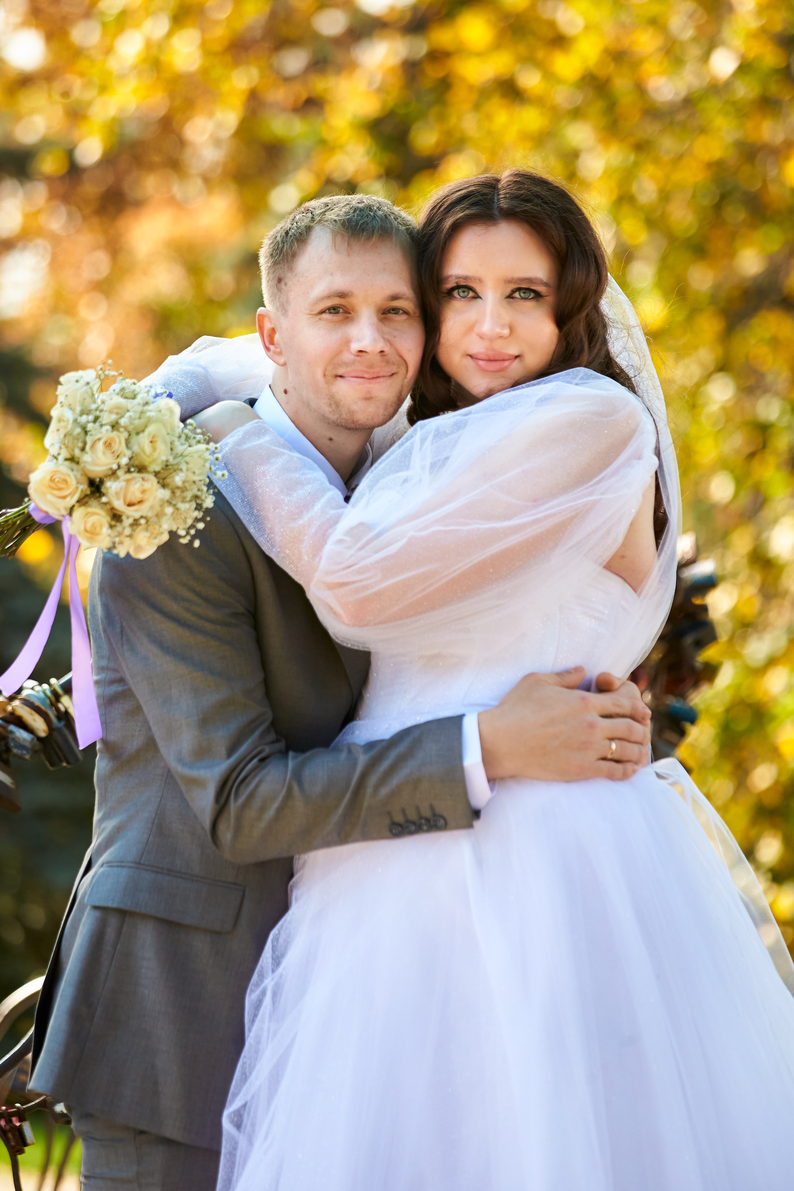 Владислава и Геннадий