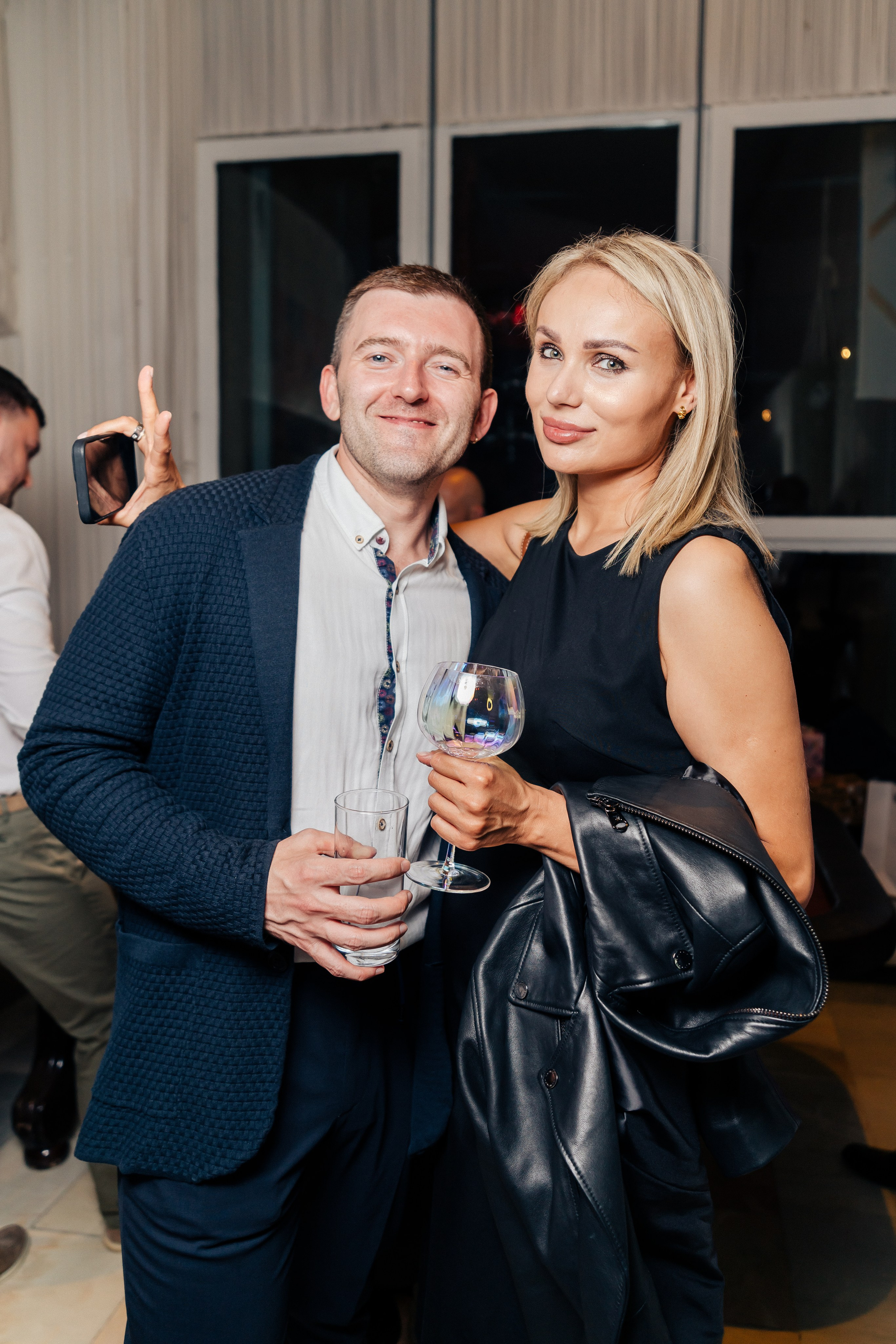 B-Day Party at Marco Polo (18+). Репортажный и свадебный фотограф в Москве