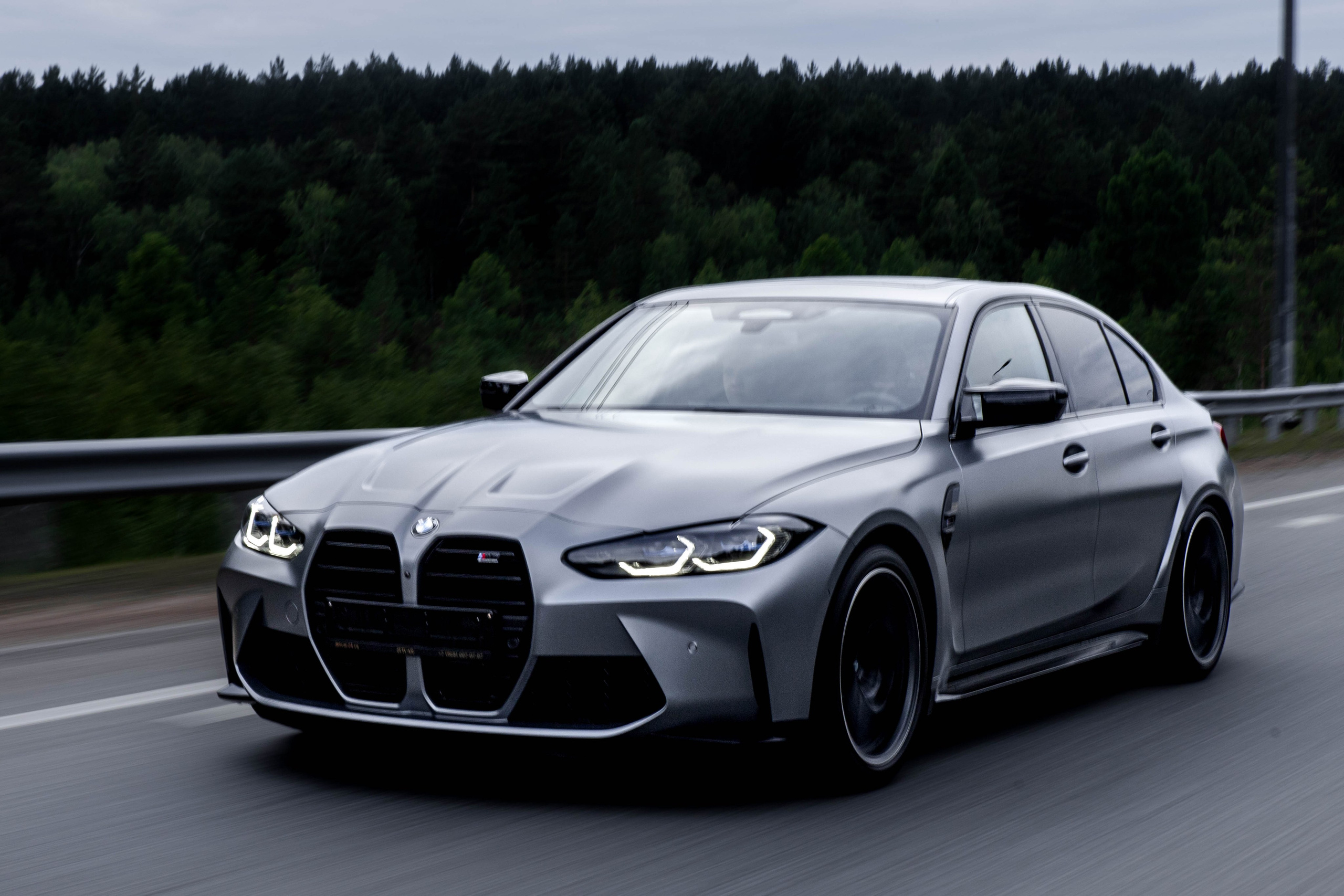 BMW M3 G81. Репортажный фотограф в Иркутске — Ярослав Ковалёв