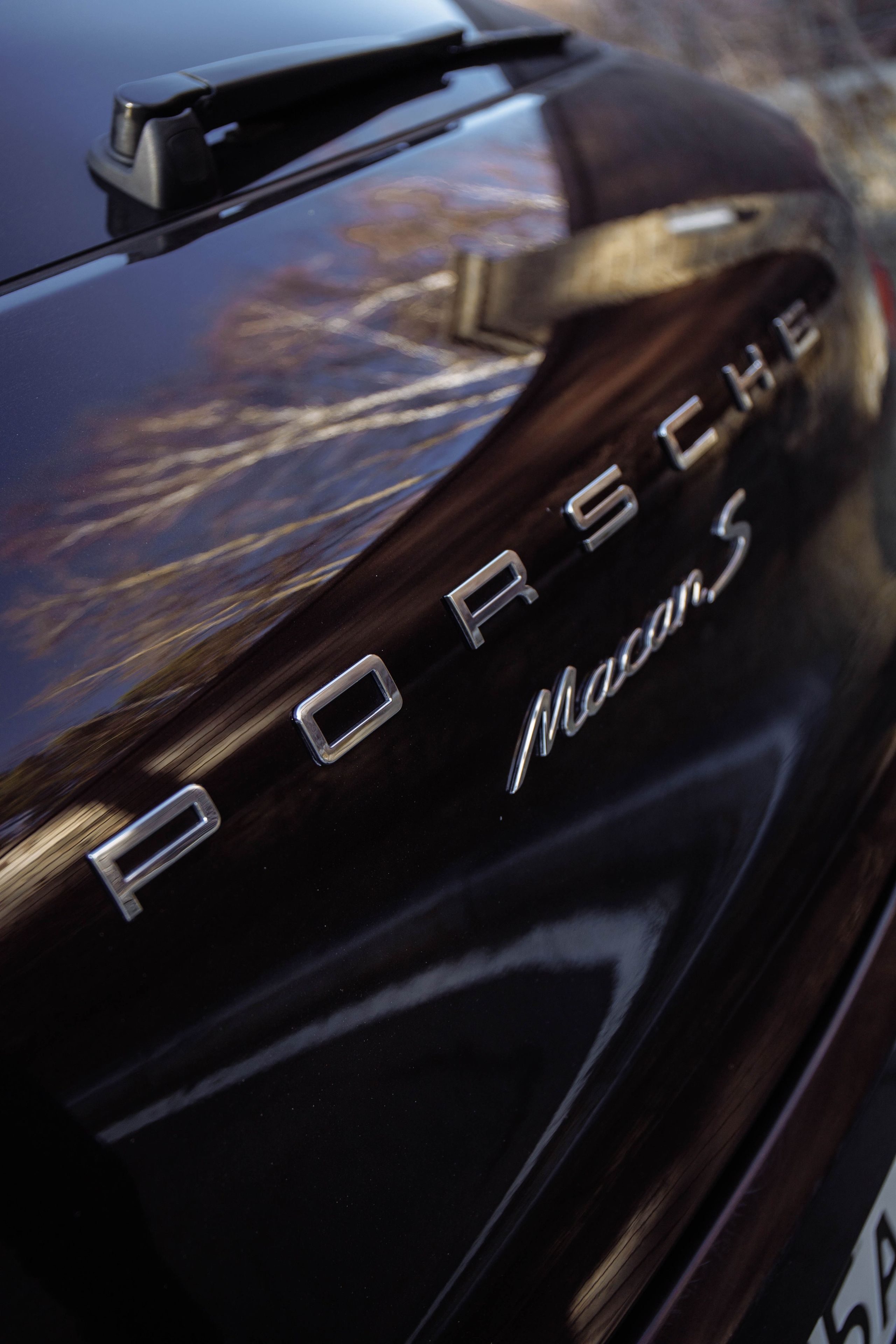 Porche Macan. Репортажный фотограф в Иркутске — Ярослав Ковалёв