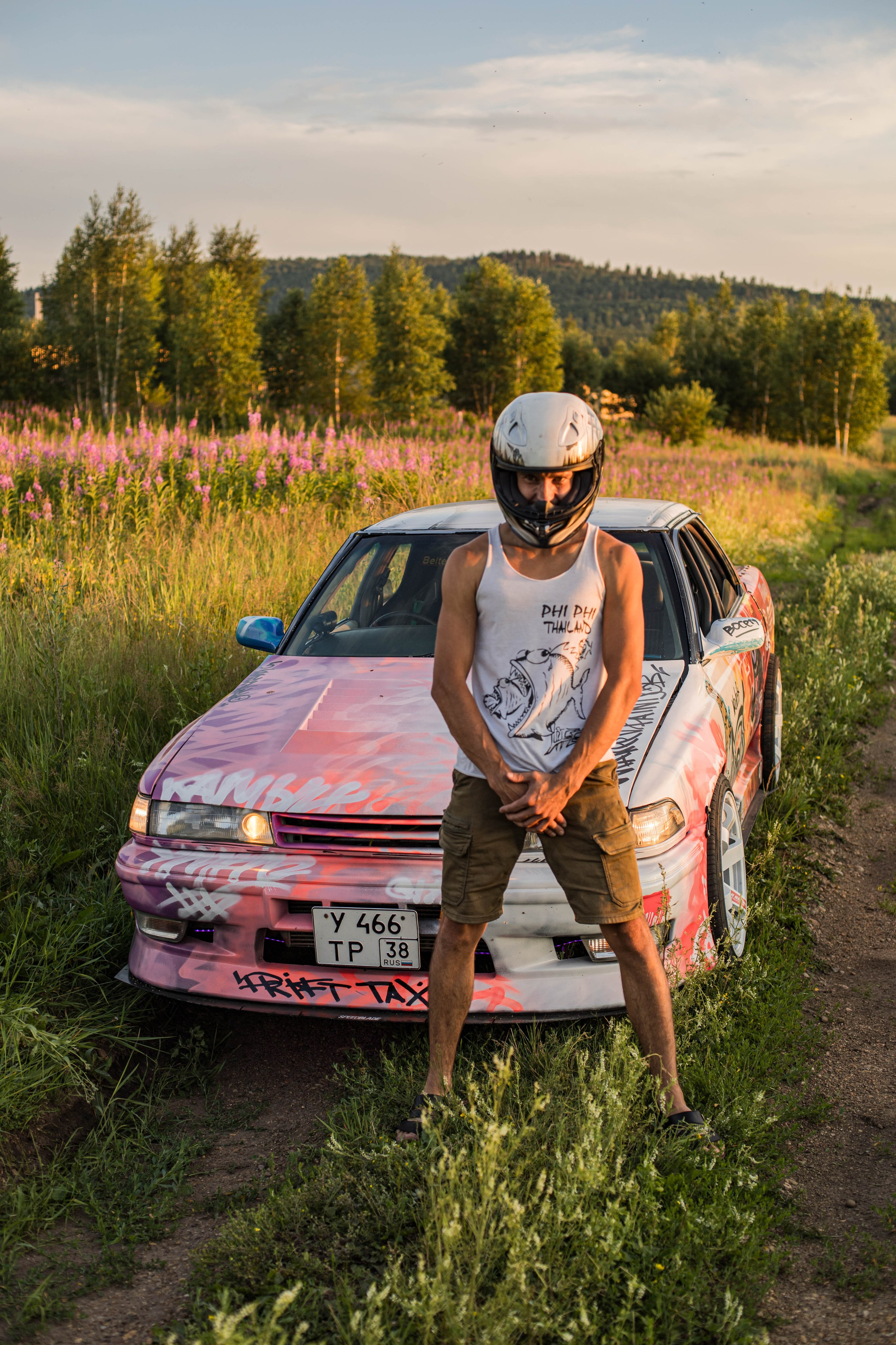 Евгений&Анастасия. Репортажный фотограф в Иркутске — Ярослав Ковалёв