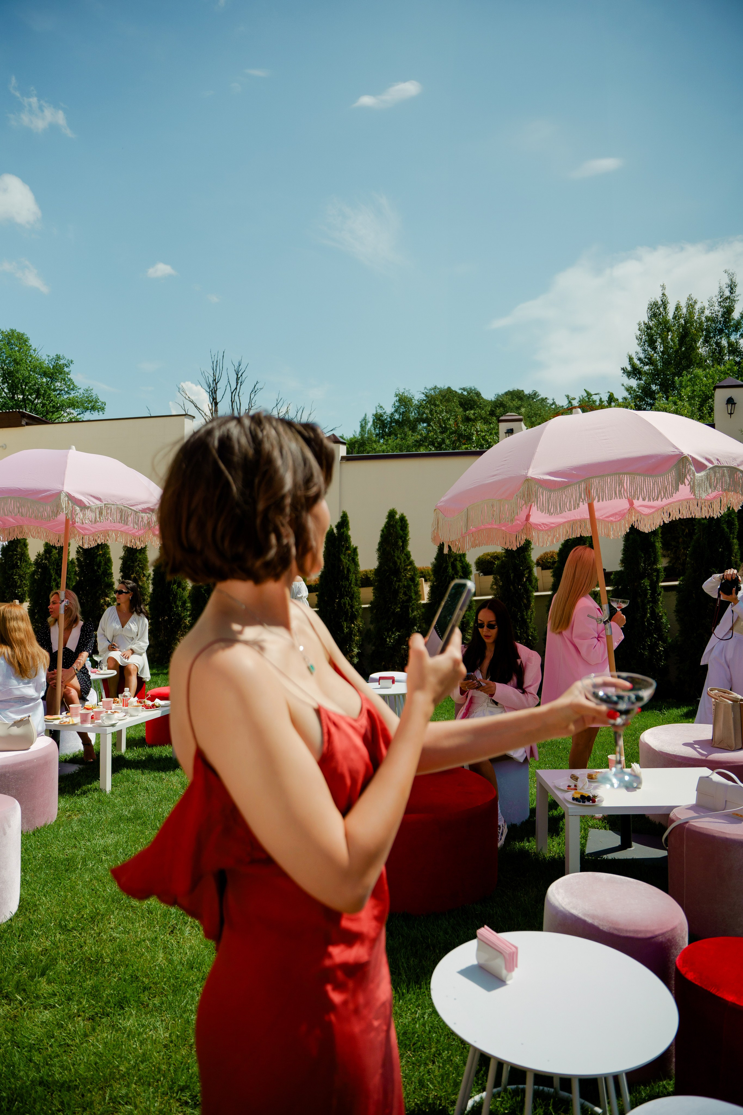 Светский репортаж с VIP DAY WOMEN CONF в Барвихе. Репортажный фотограф Москва Сергей Дружинин