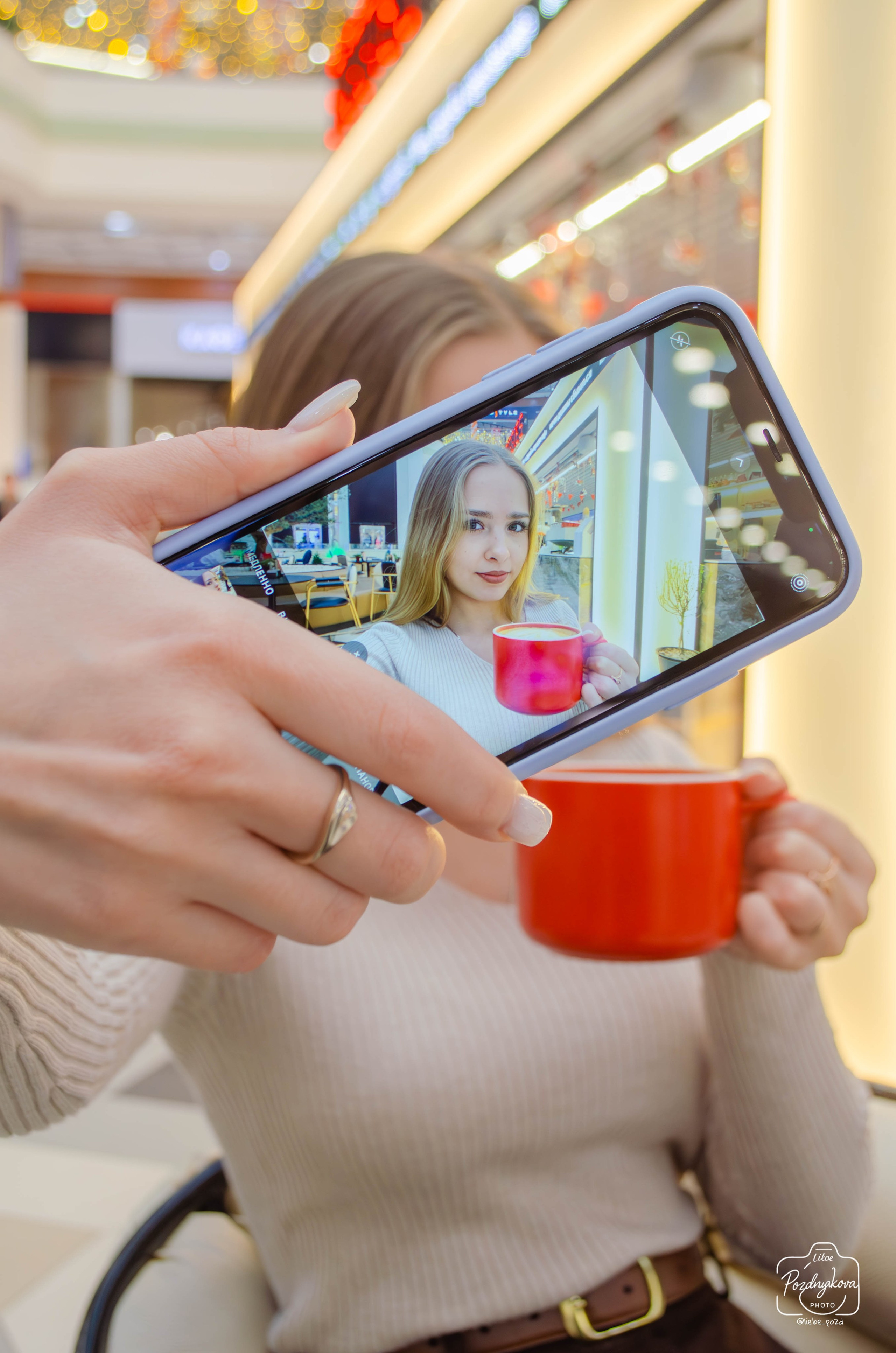 Кофейня Biggies Барнаул|Кристина Плетнева|17.01.2026. Фотограф-видеограф Познякова Любовь