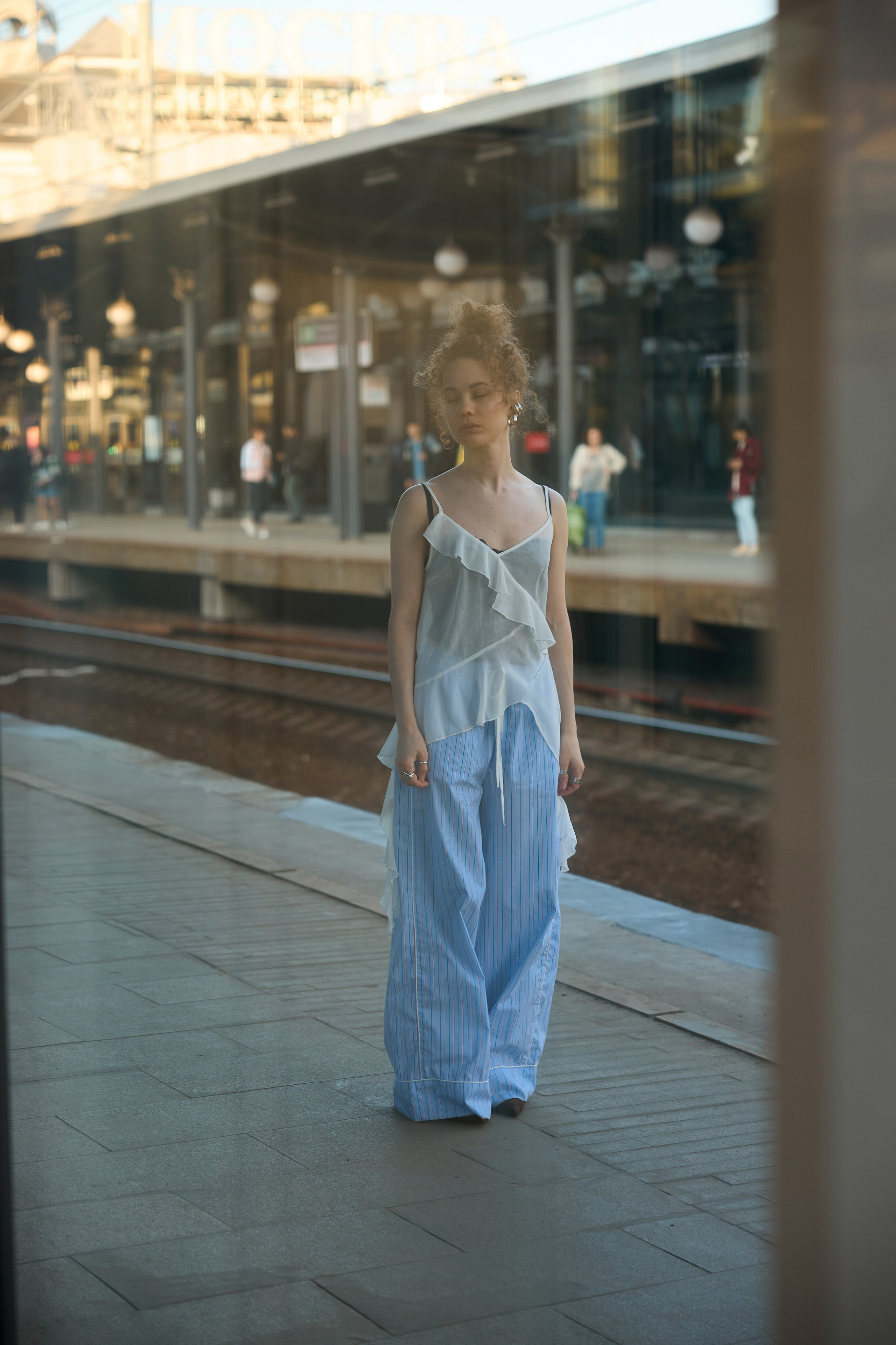 Дарья. Фотограф Москва Карпова Евгения