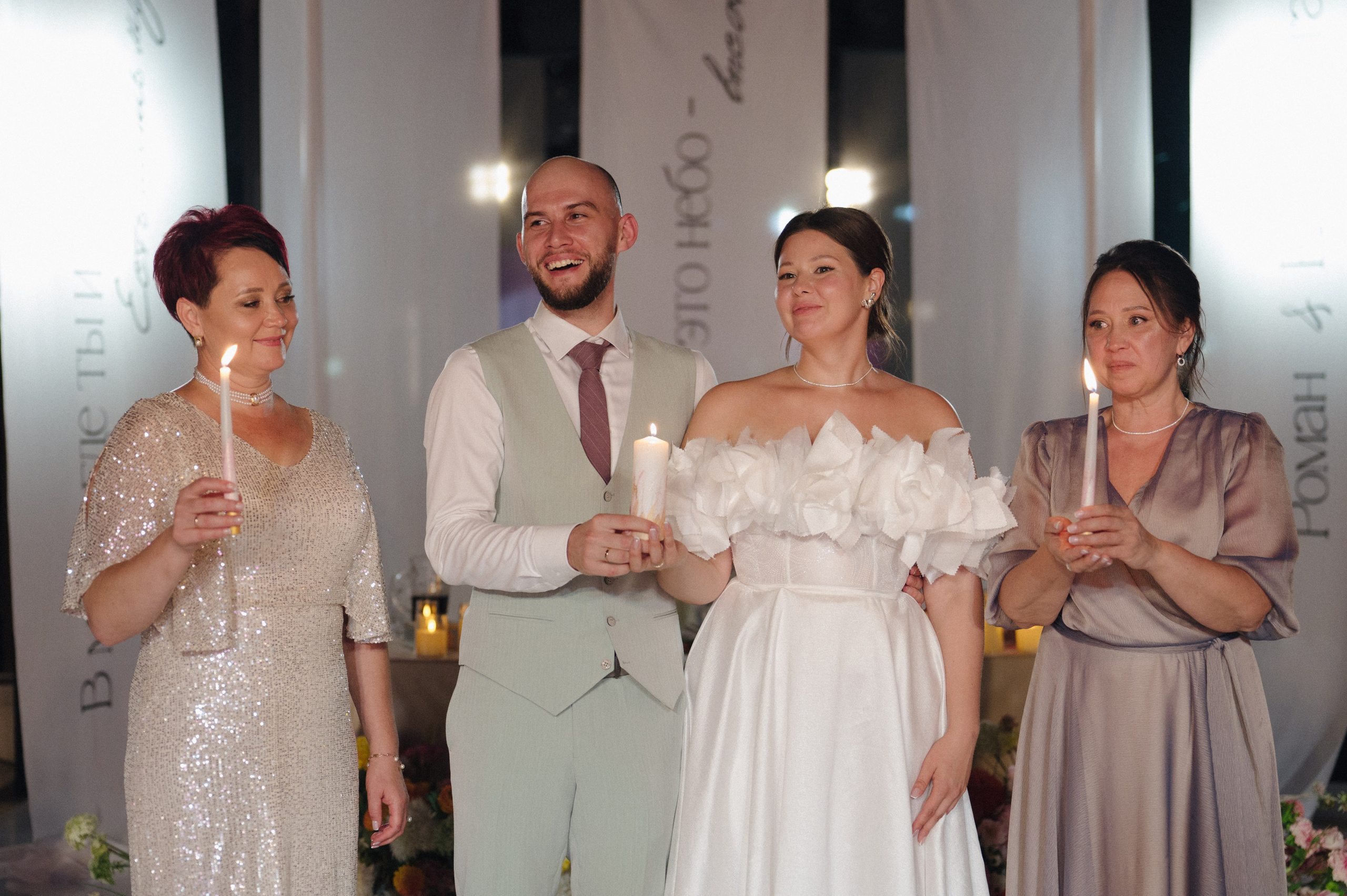 Елизавета и Роман. Репортажный и свадебный фотограф в Сургуте