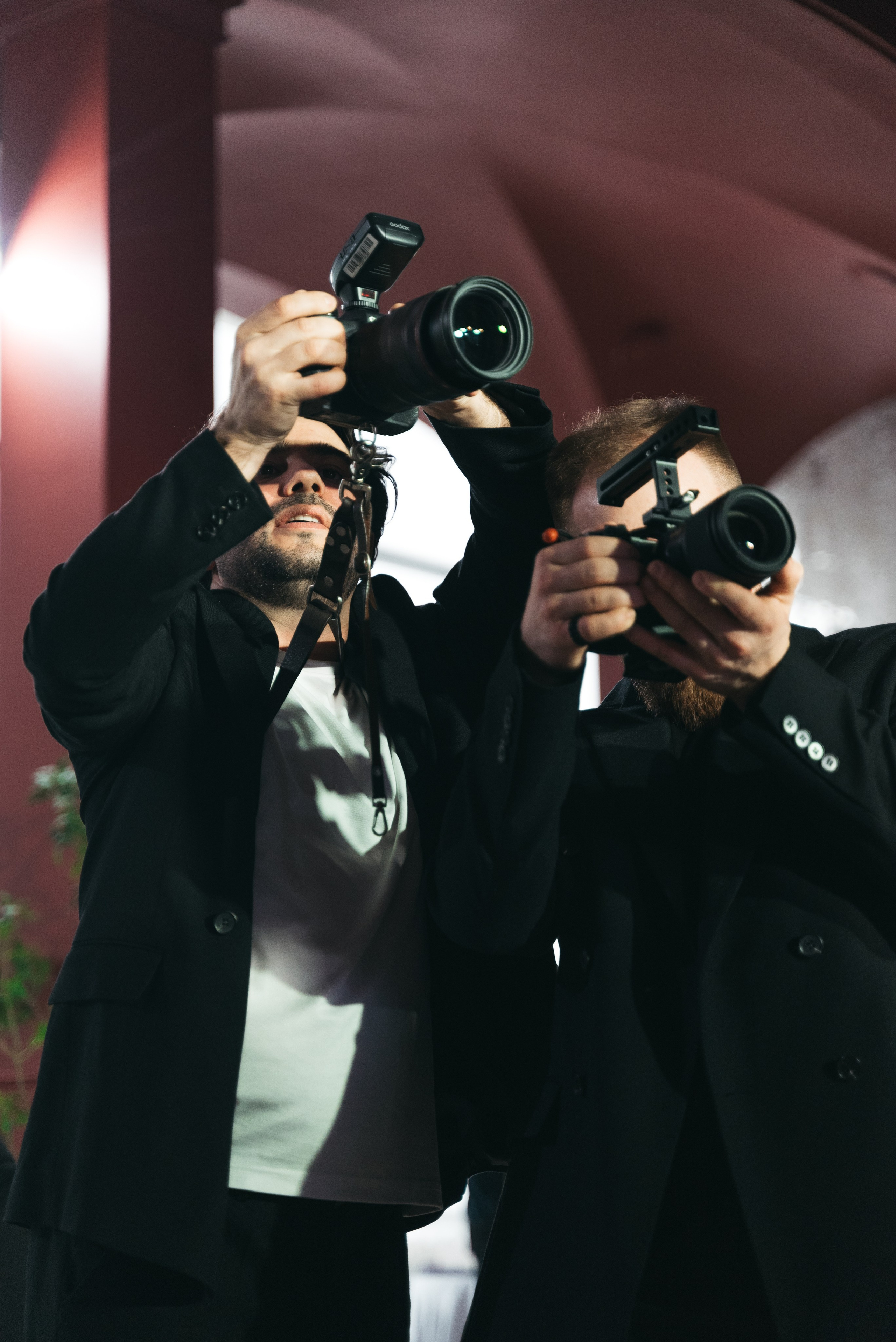 Backstage 23.03.24. Репортажный и свадебный фотограф в Сургуте