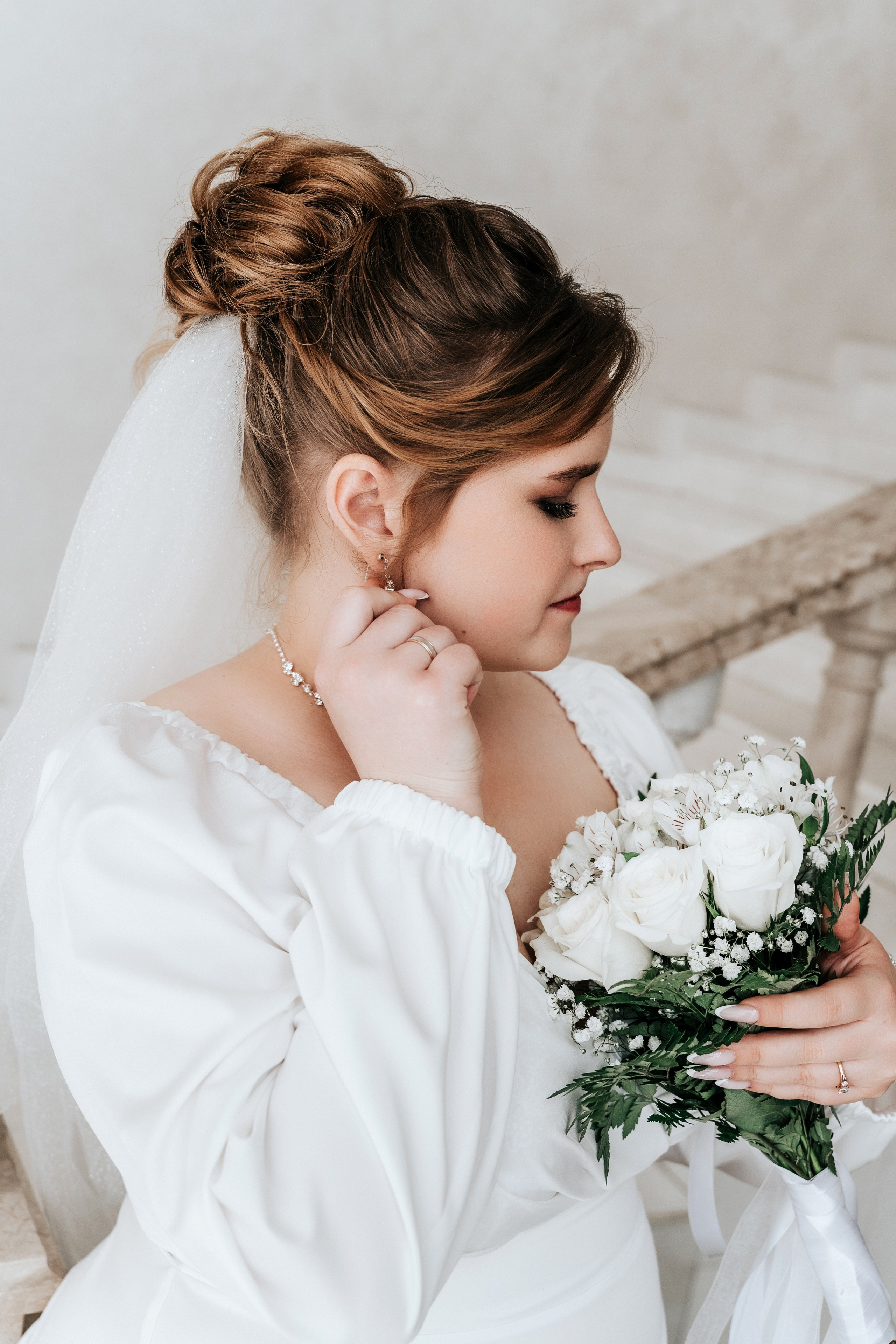 Фотосессия в ЗАГСе. Семейный фотограф в Белгороде Амелина Алина