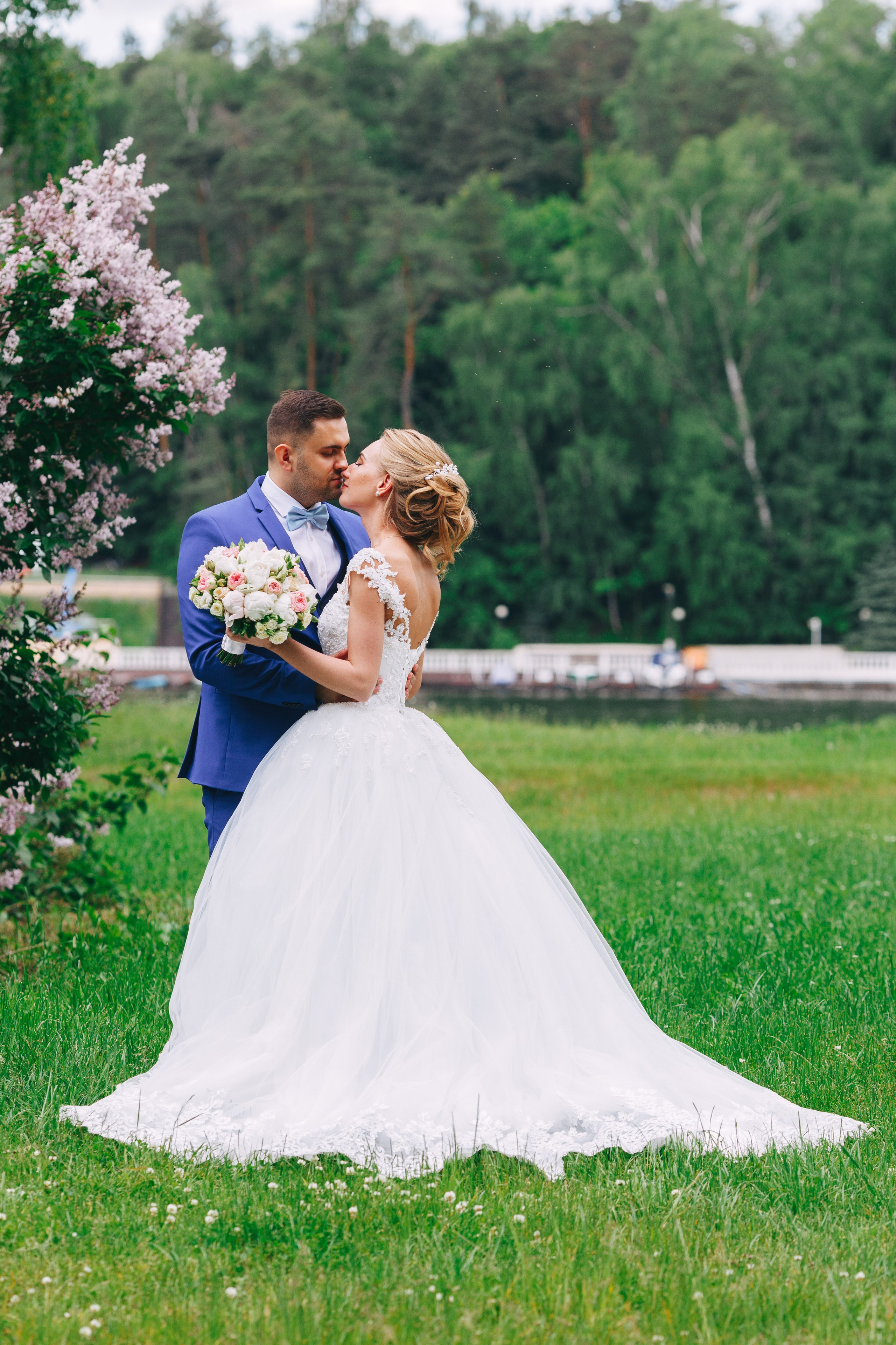 Алексей и Анастасия. Свадебный фотограф Александр Абрамов Москва / Зеленоград
