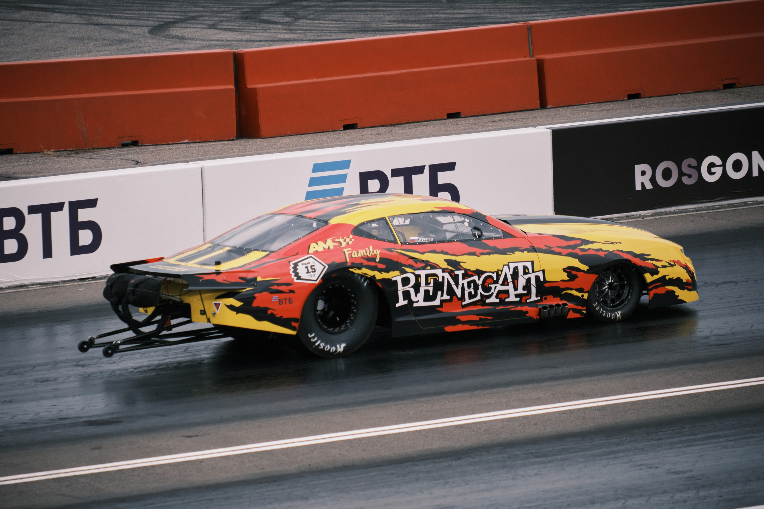 Репортажа съемка на RDRC 2025. IS — Игорь Сержант | Фотография и рисунок