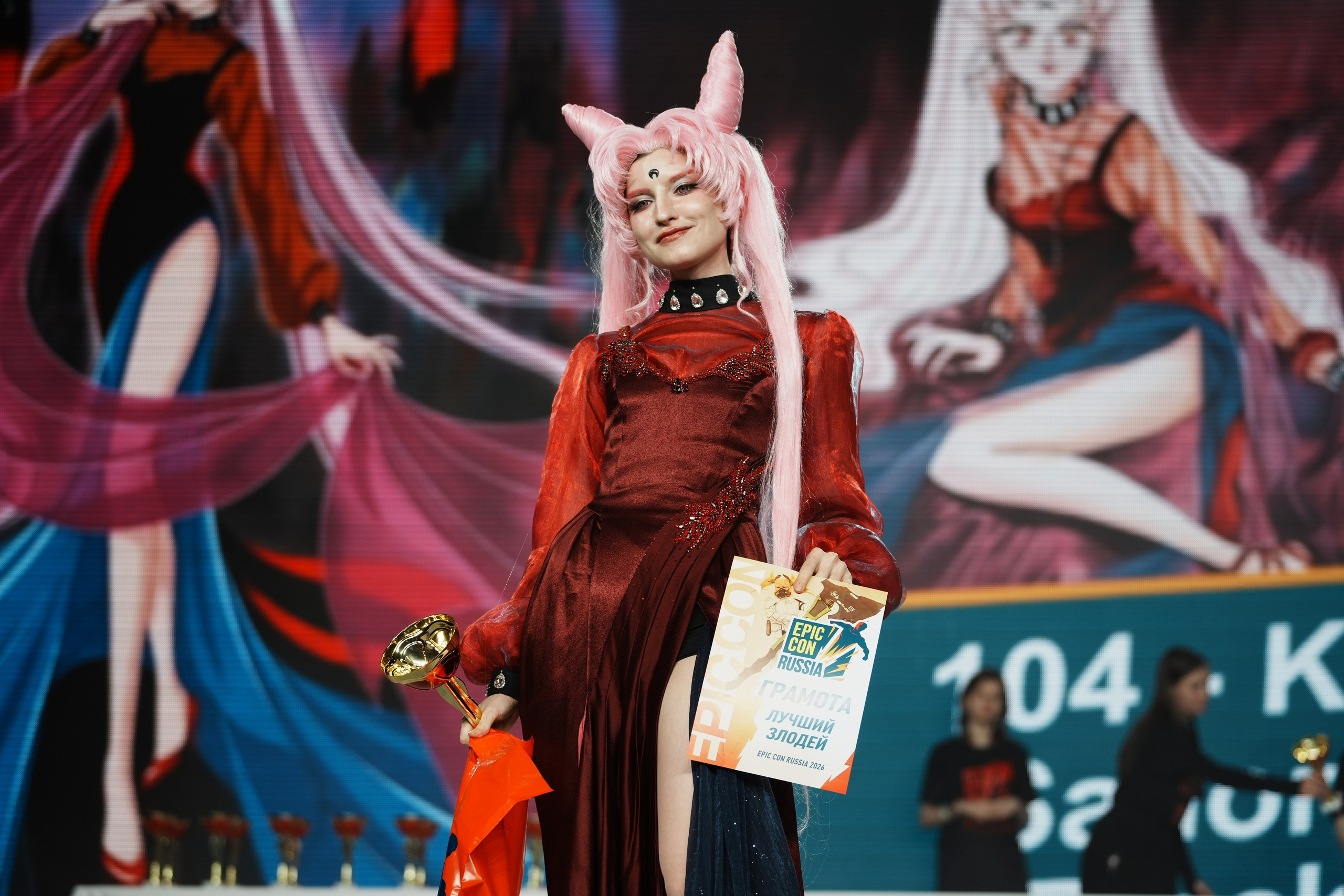 EpicCon 2026. Игорь Сержант — фотограф в Москве | Портреты, стрит, репортаж