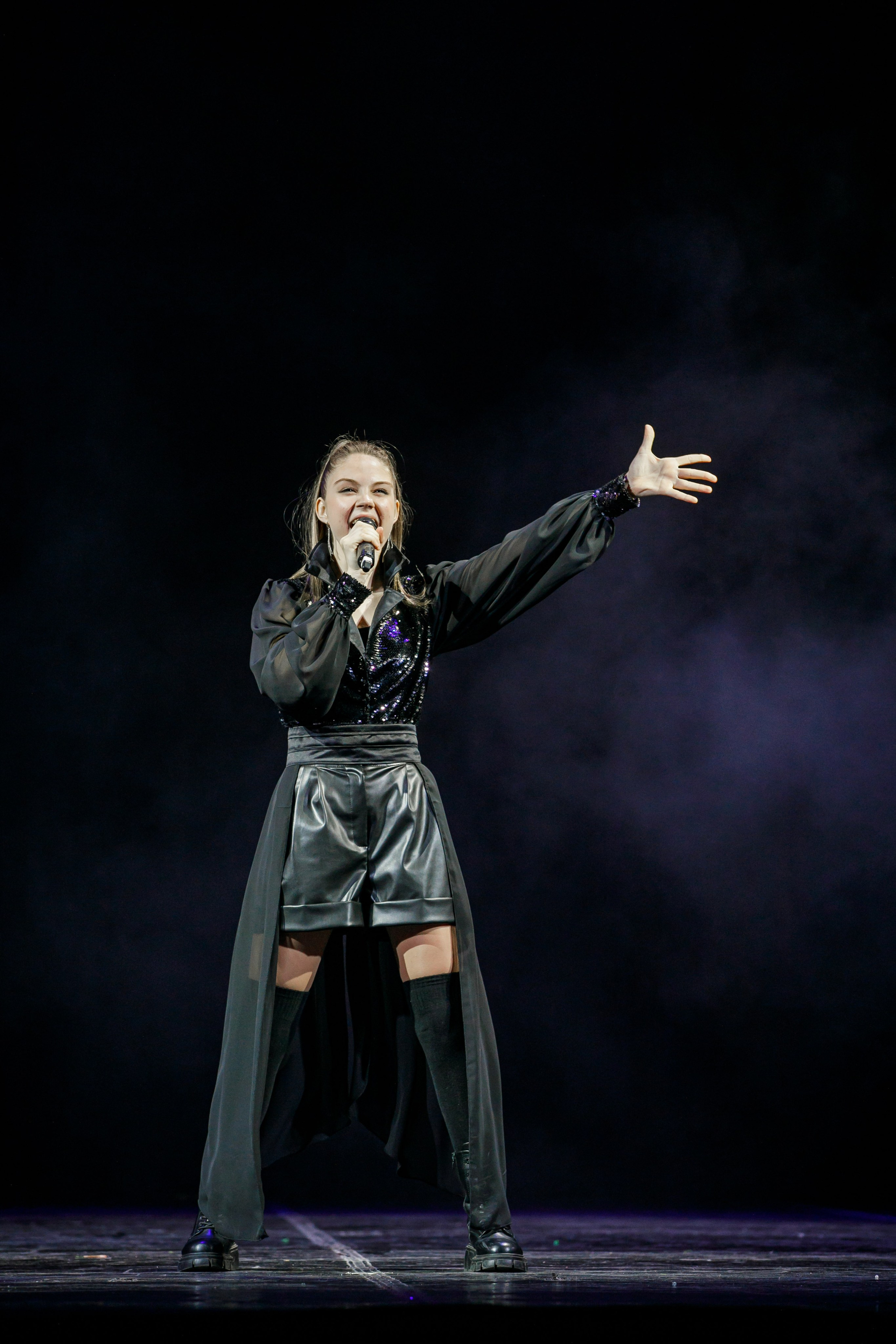 Концерт. Семейный фотограф в Краснодаре