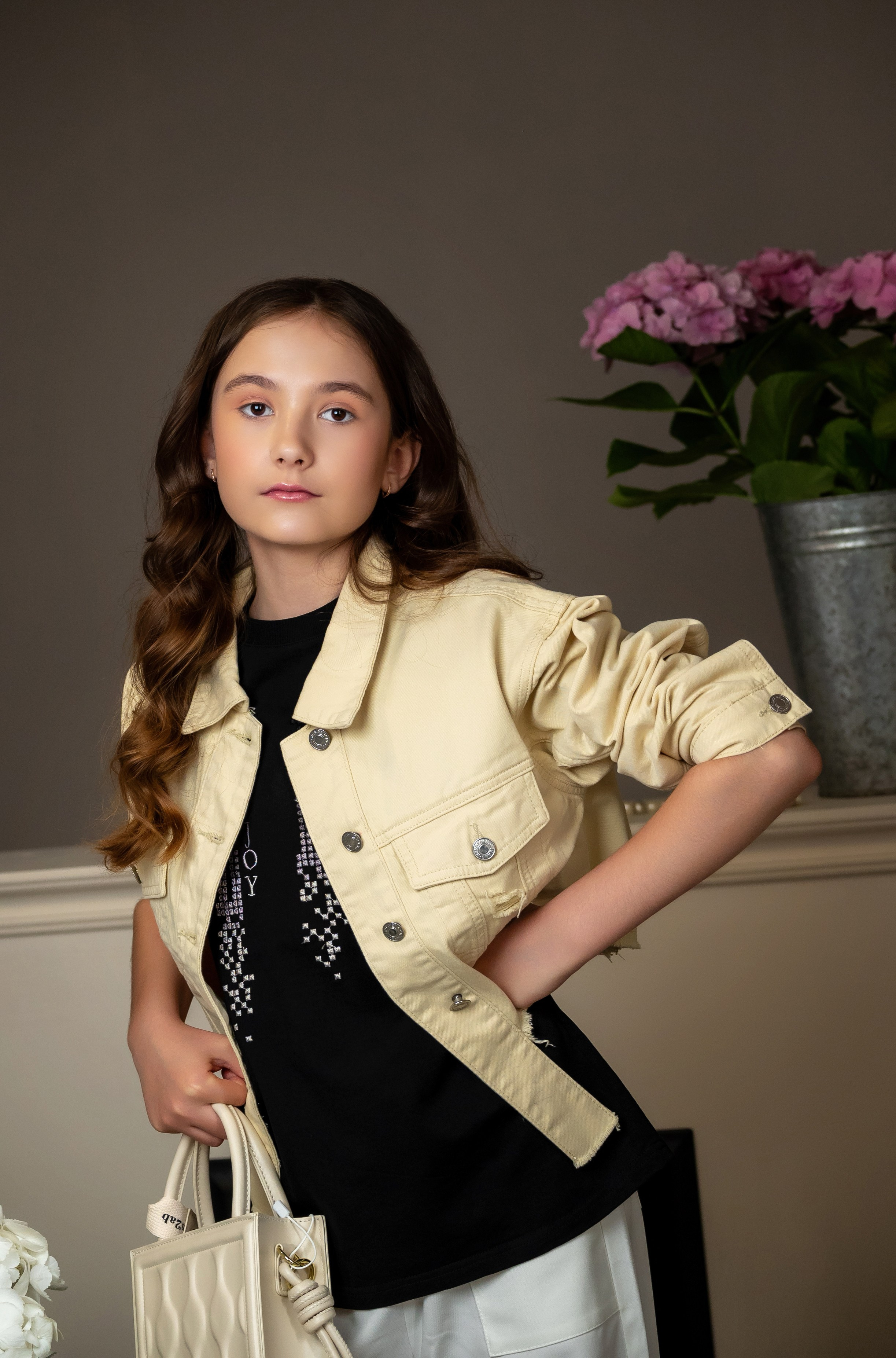 Дронова Софья. Model base