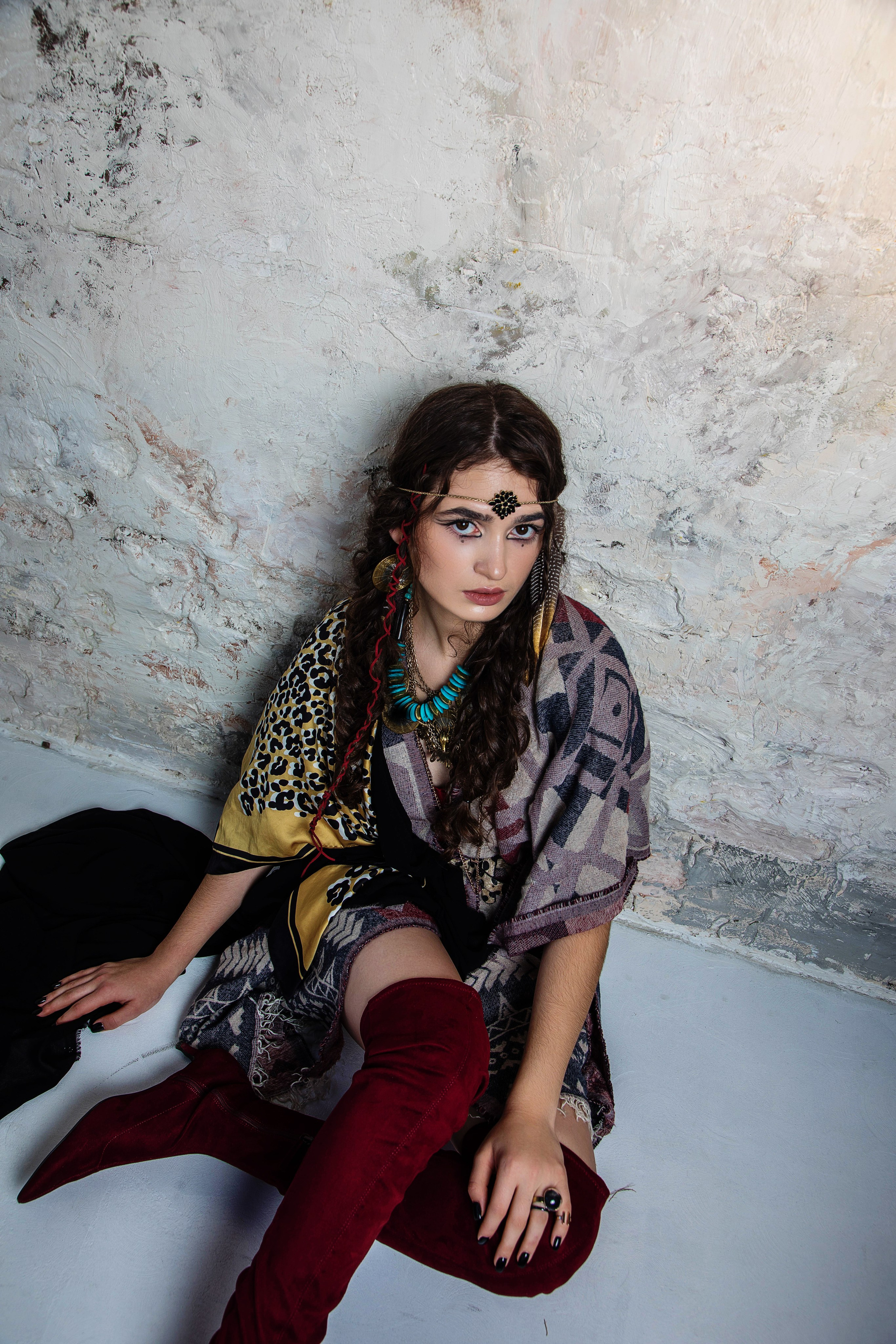 АСЯ. Фотограф Ольга Косенко в Москве