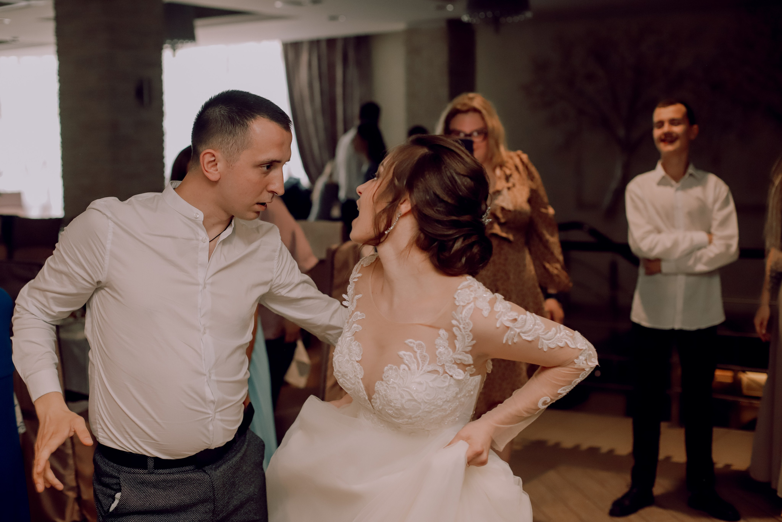 Екатерина и Дмитрий. Фотограф Виктория Волкова