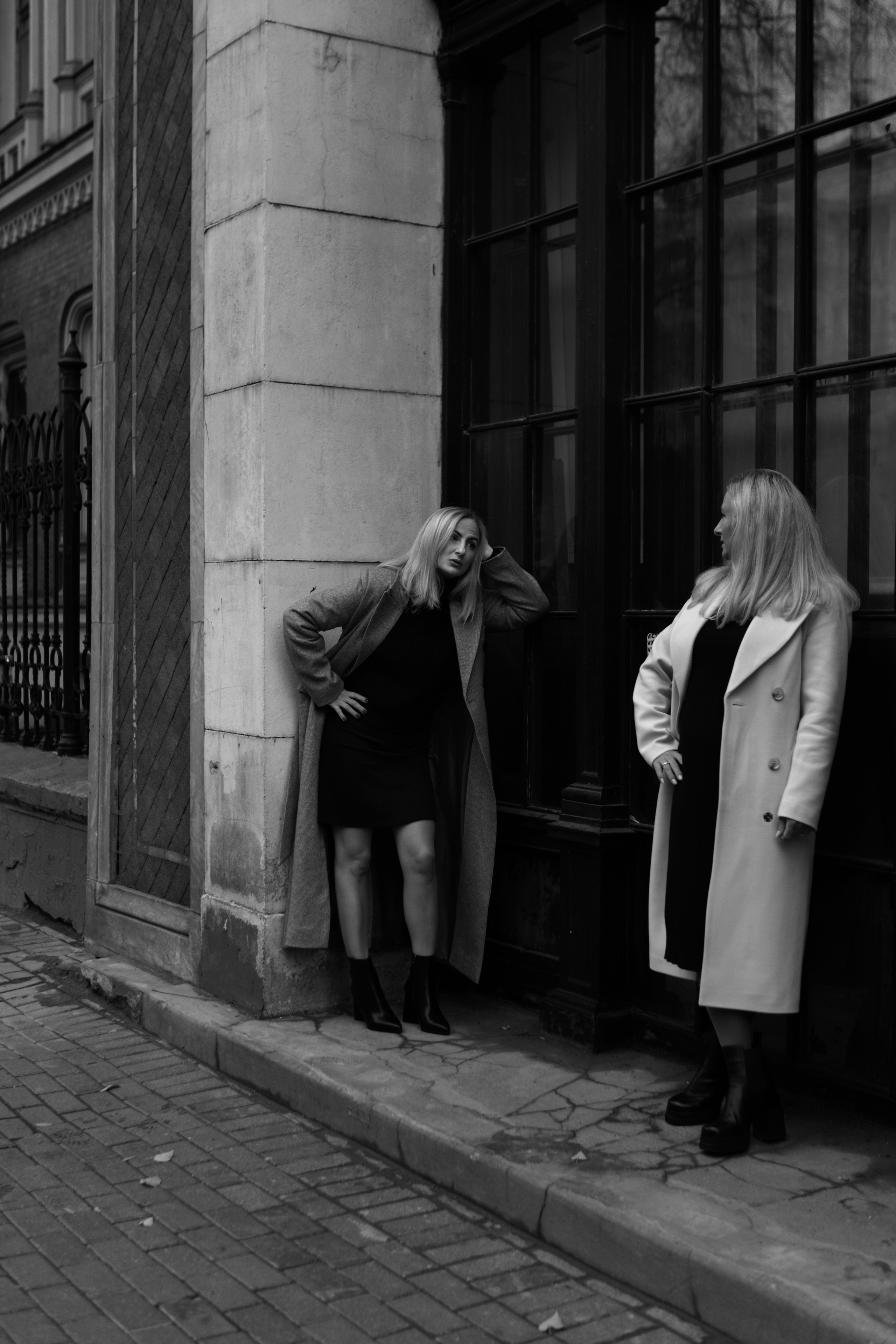 Семейная фотосессия, фотосессия сестер. Фотограф Сахалин