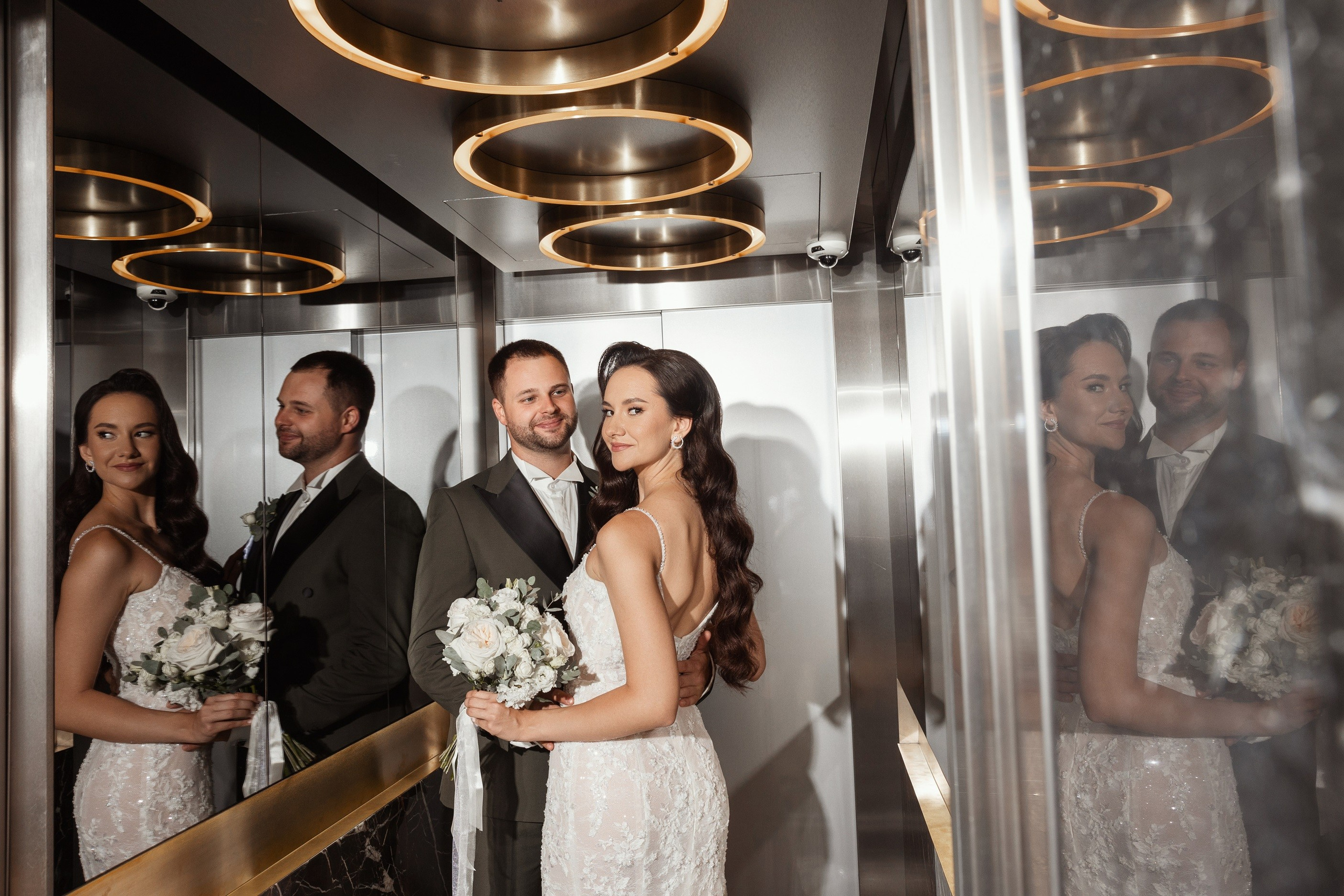 Денис и Алена. Свадебный фотограф в Санкт-Петербурге Рябикин Александр , занимаюсь св