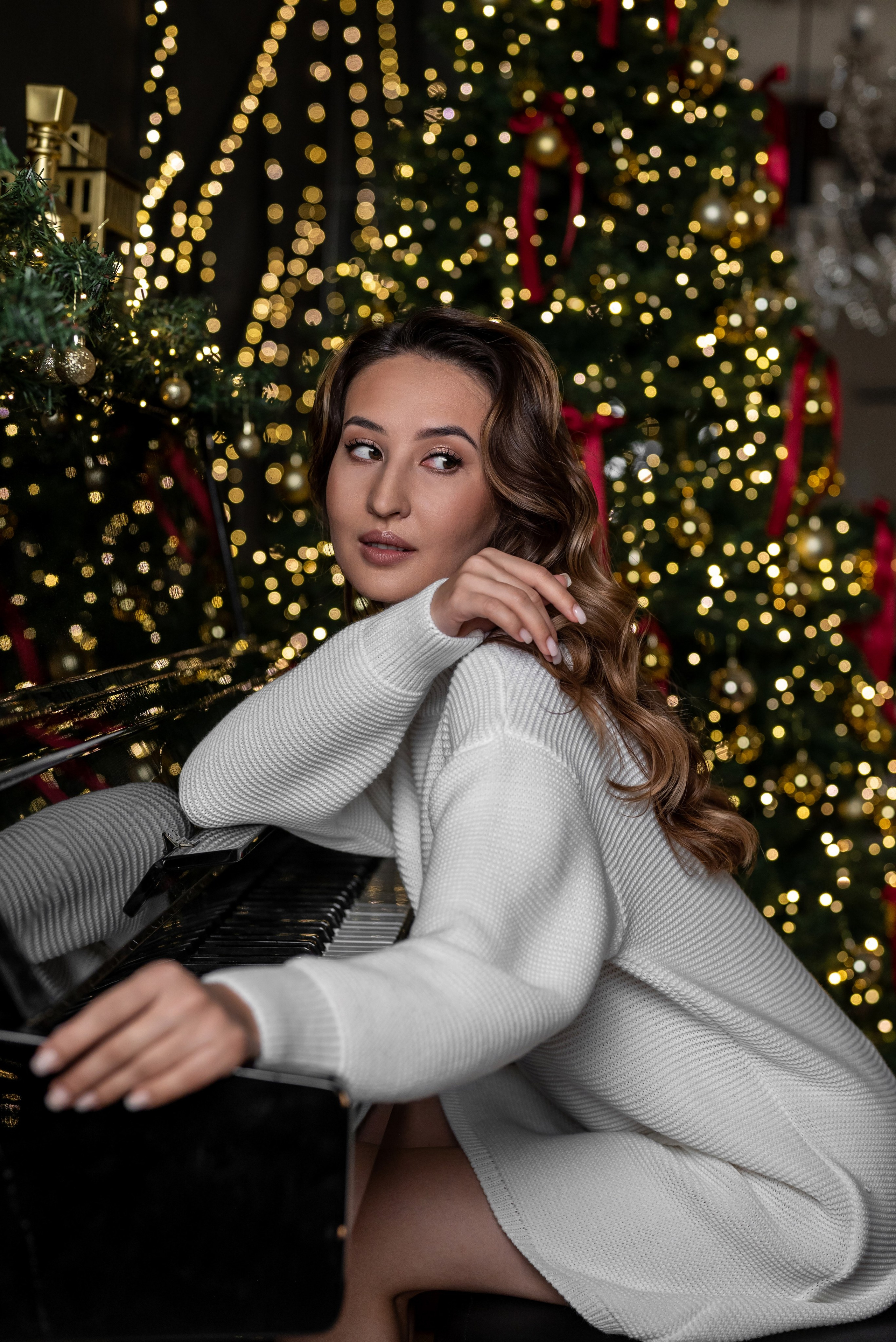 Фотопроект *Тёплая зима*. Фотограф в городе Салават