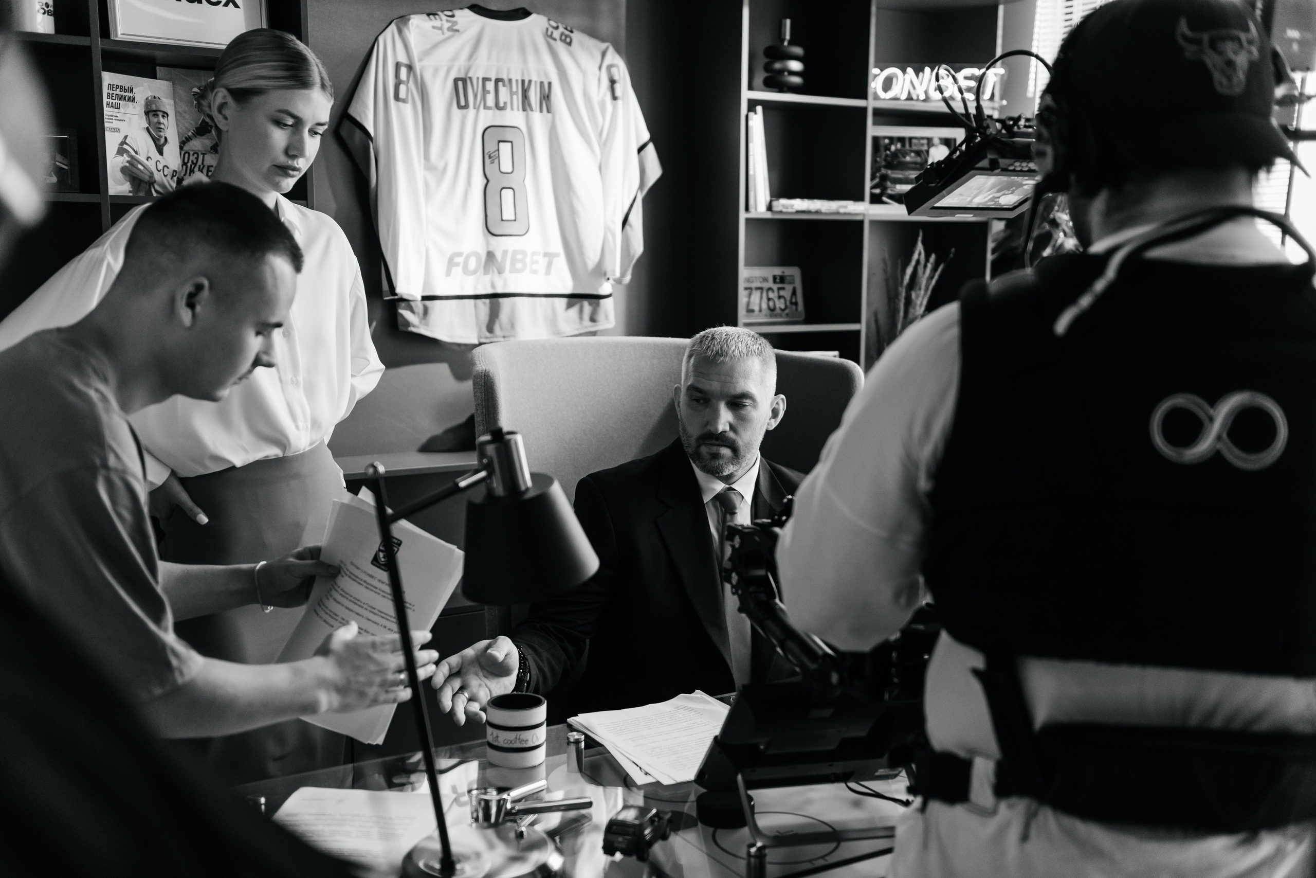 Backstage съемок рекламы FONBET. ДИНА МИХНЕВА спортивный фотограф Москва