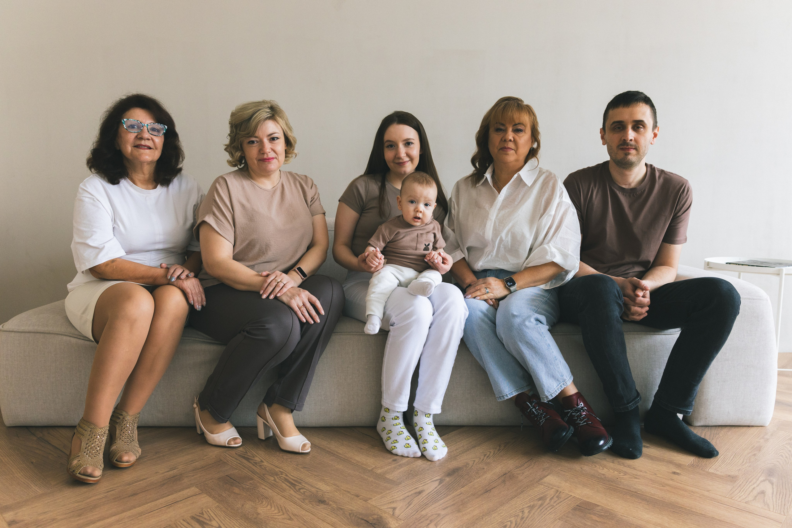 Семья. Свадебный и контент фотограф в Красноярске Марианна Перфильева