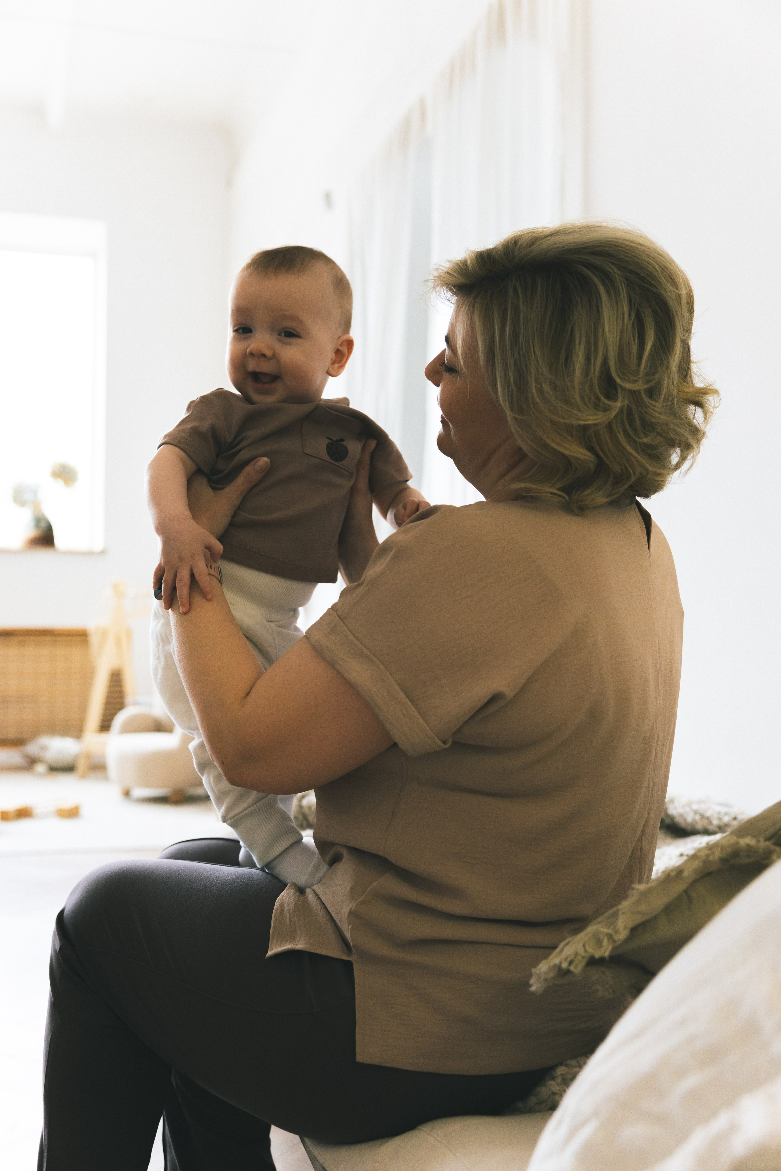 Семья. Свадебный и контент фотограф в Красноярске Марианна Перфильева